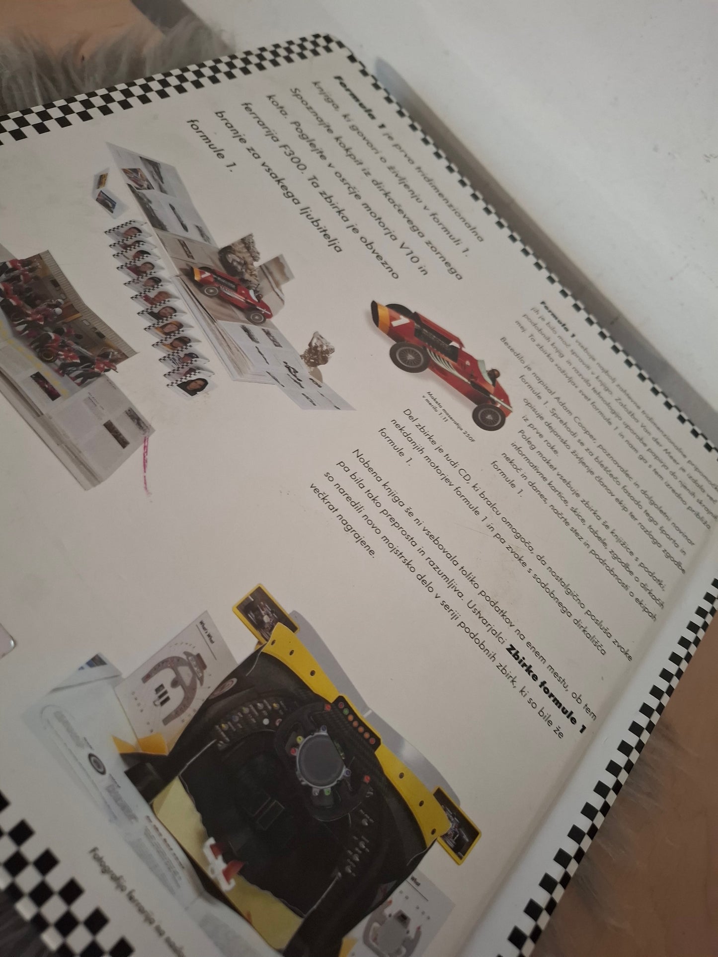 Formula 1 Mladinska knjiga