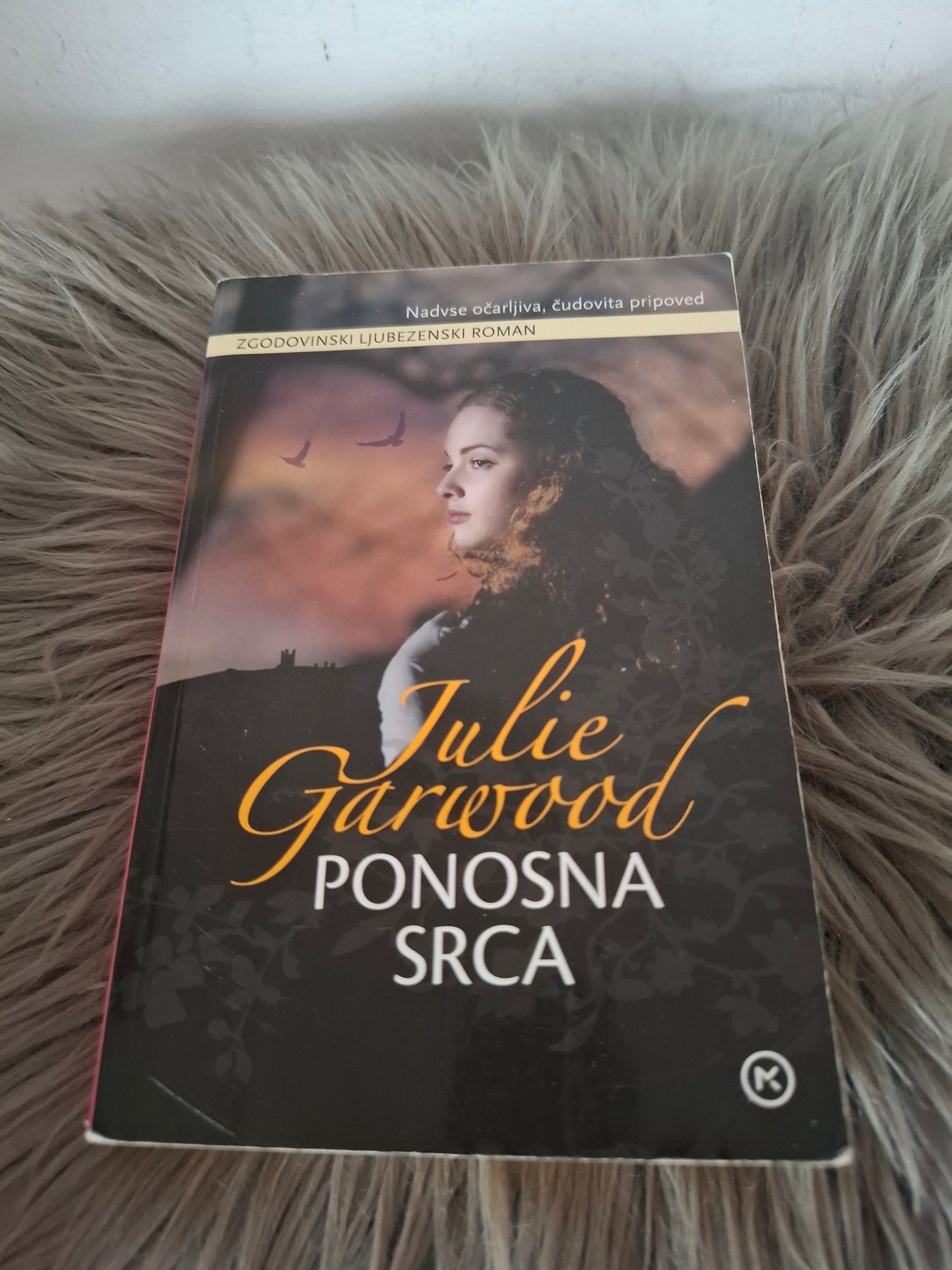 Ponosna srca Julie Garwood