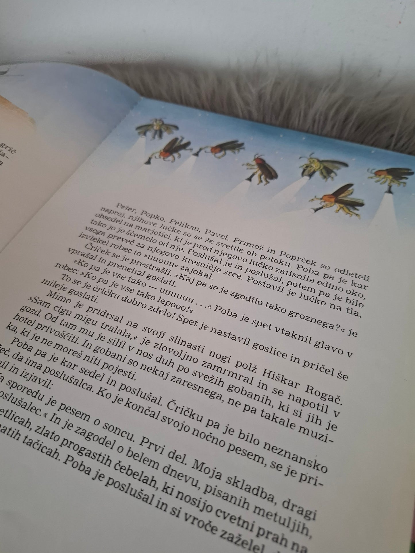 Kresnica podnevnica Polonca Kovač