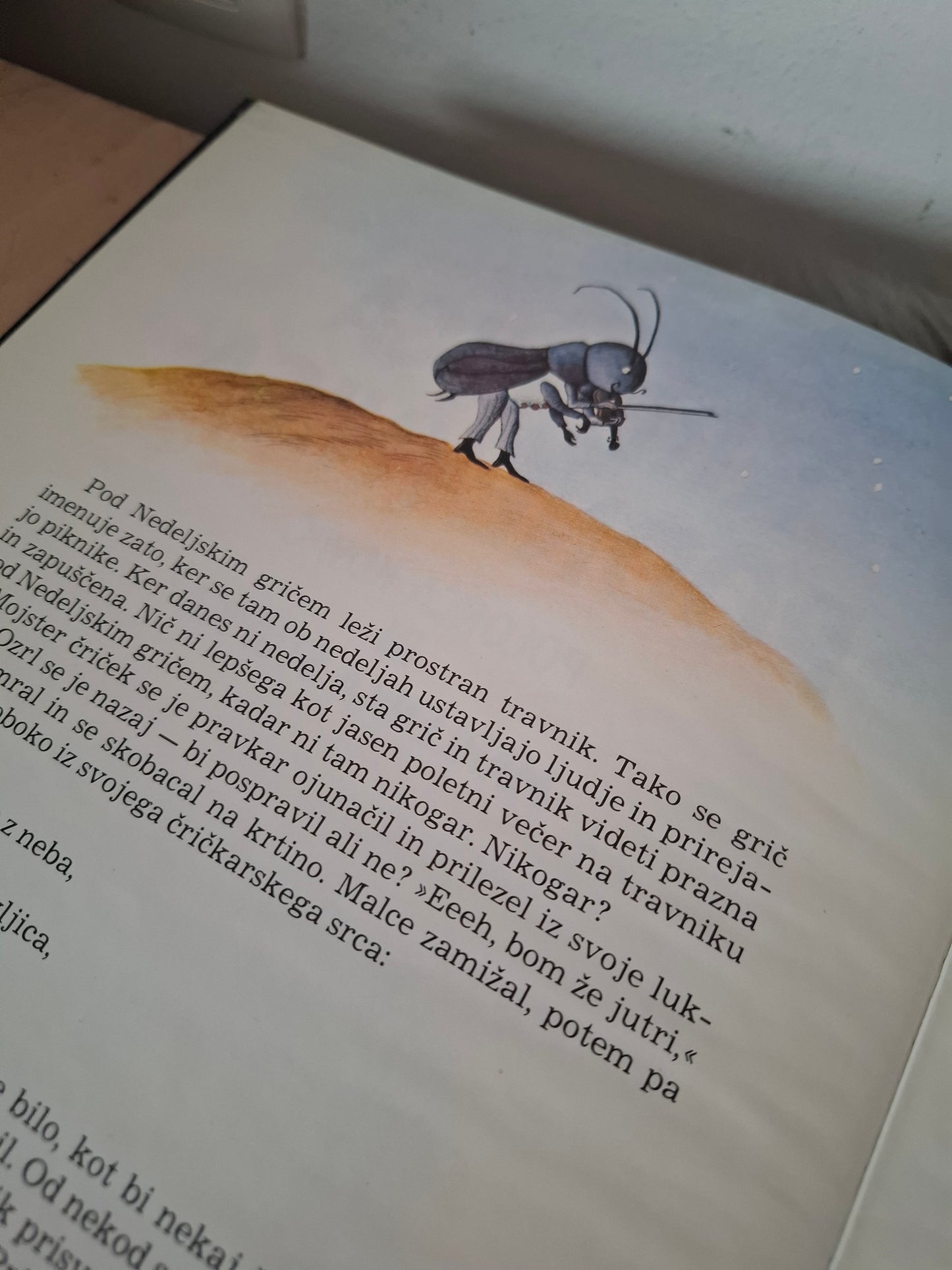 Kresnica podnevnica Polonca Kovač