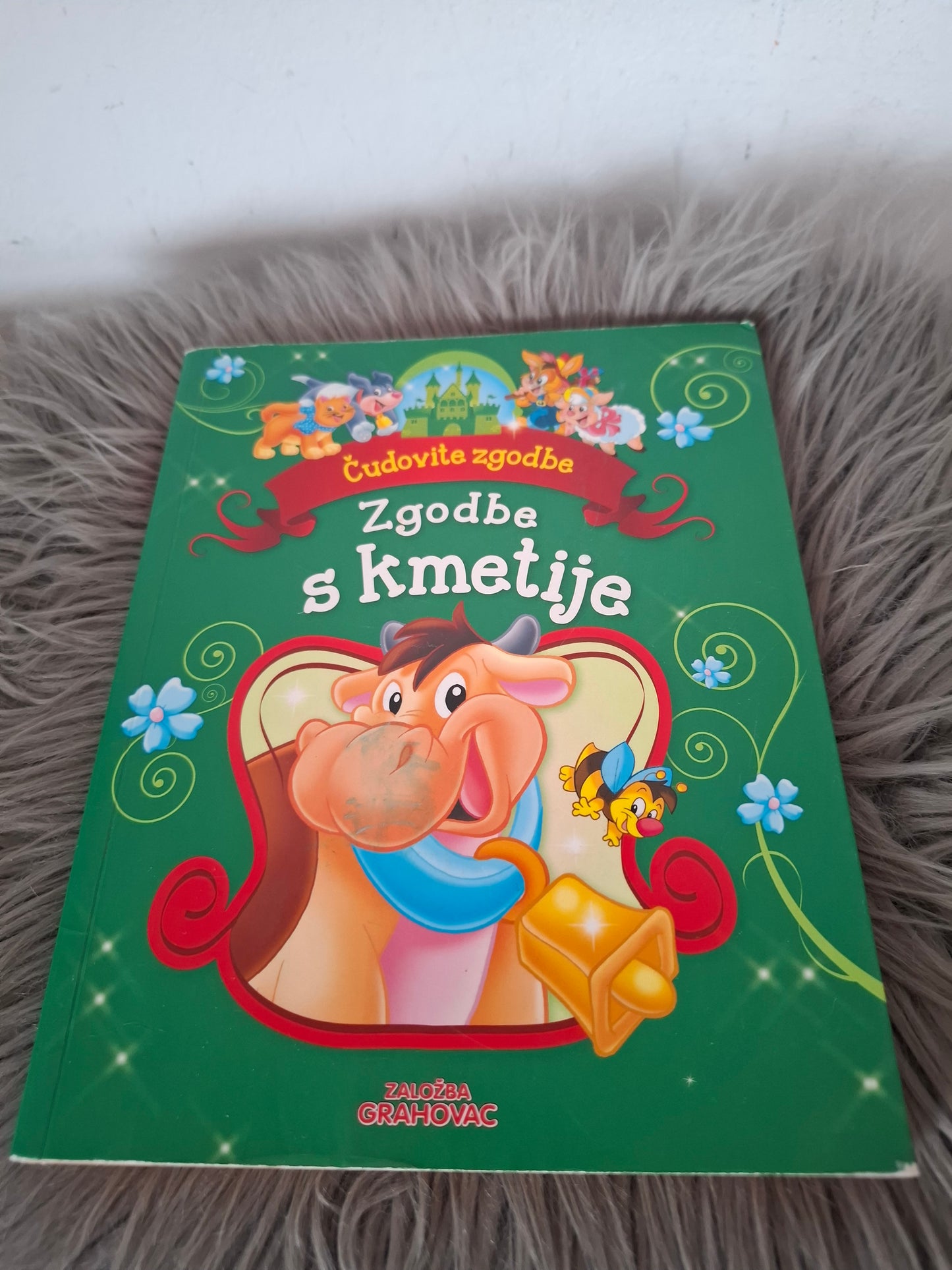 Zgodbe s kmetije Založba Grahovac