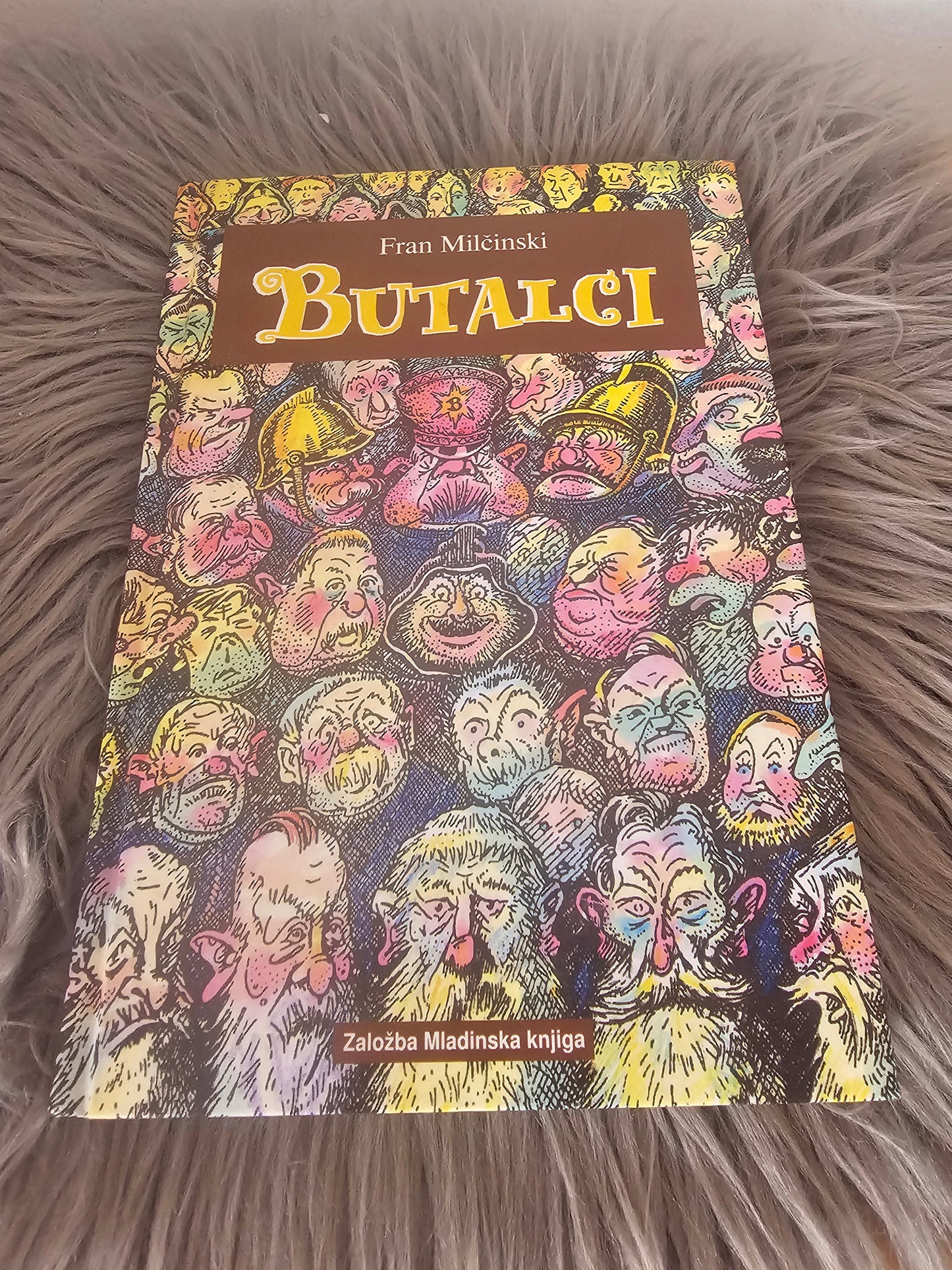 Butalci Fran Milčinski