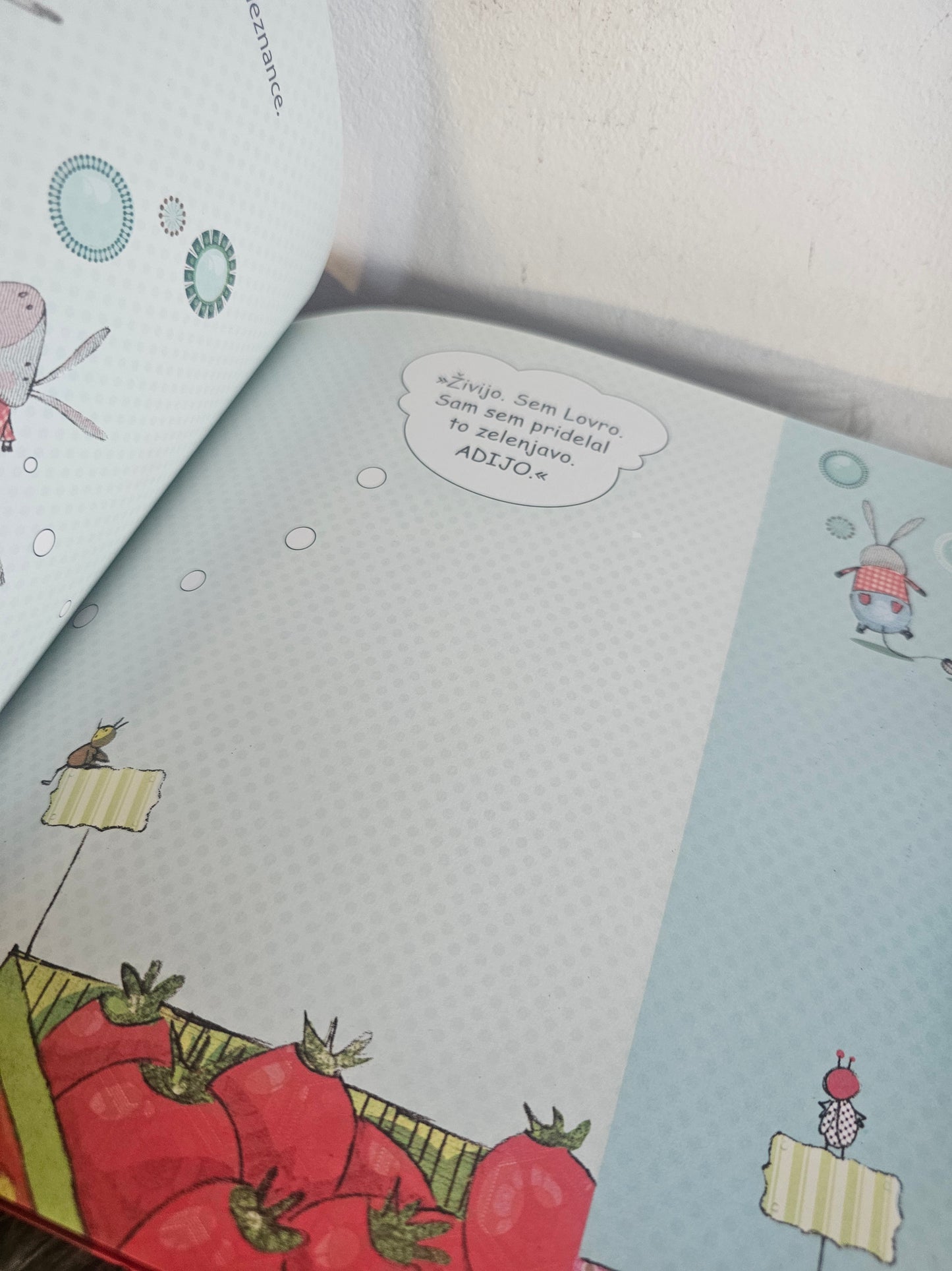 Živijo, adijo, na laži te vedno dobijo Christianne Jones