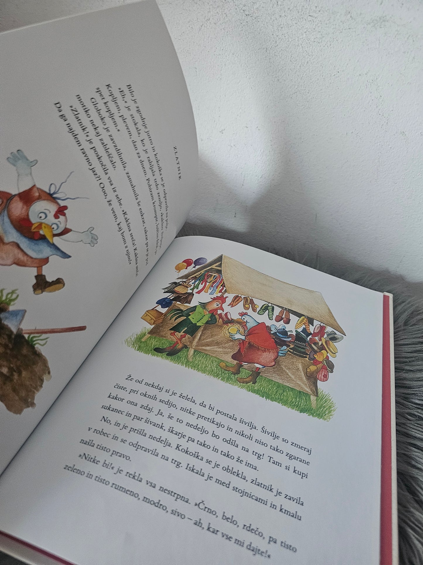 Kotiček na koncu sveta Anja Štefan