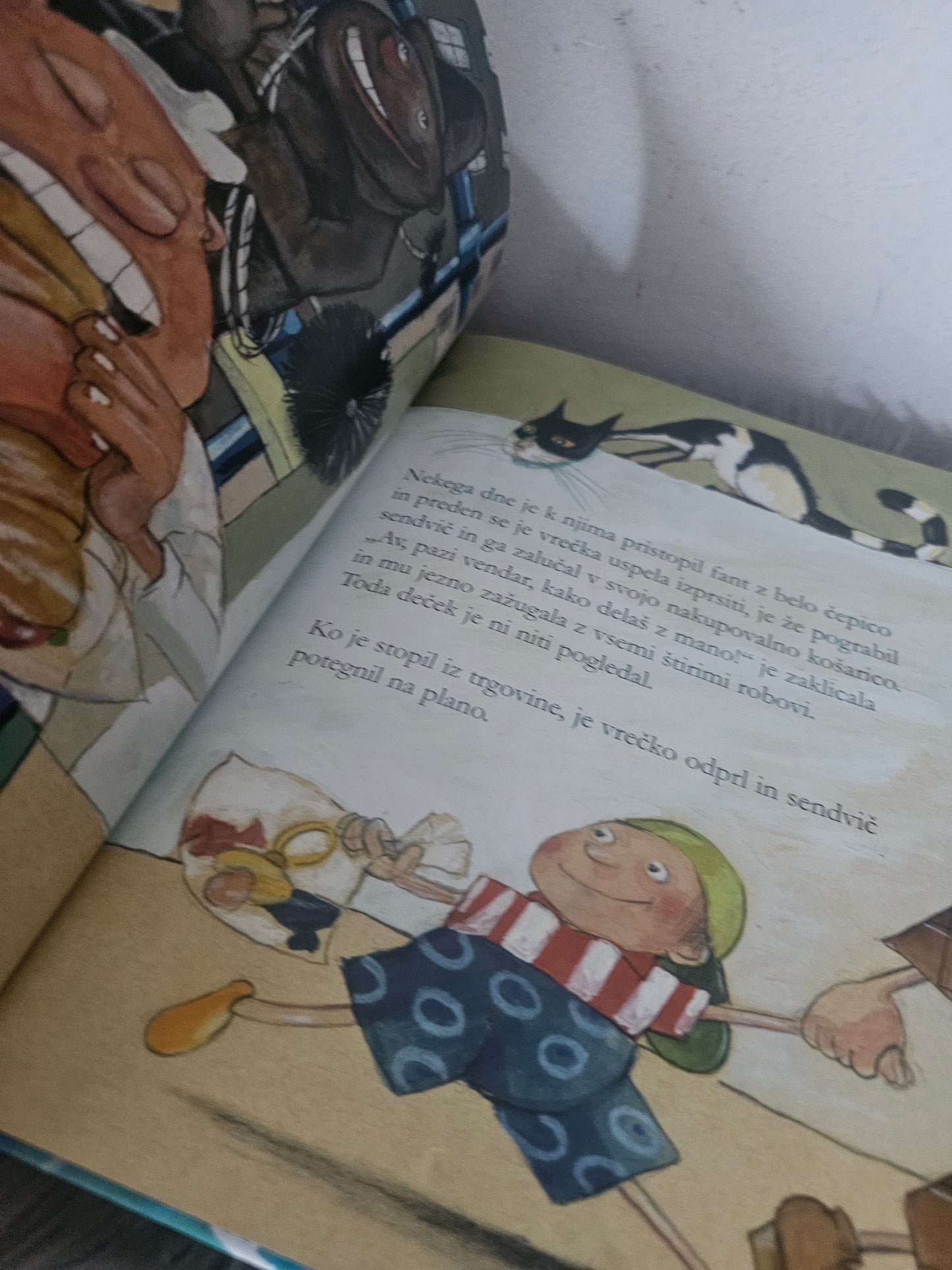 Mesečeve sanje Mojca Pešak Saša Pergar