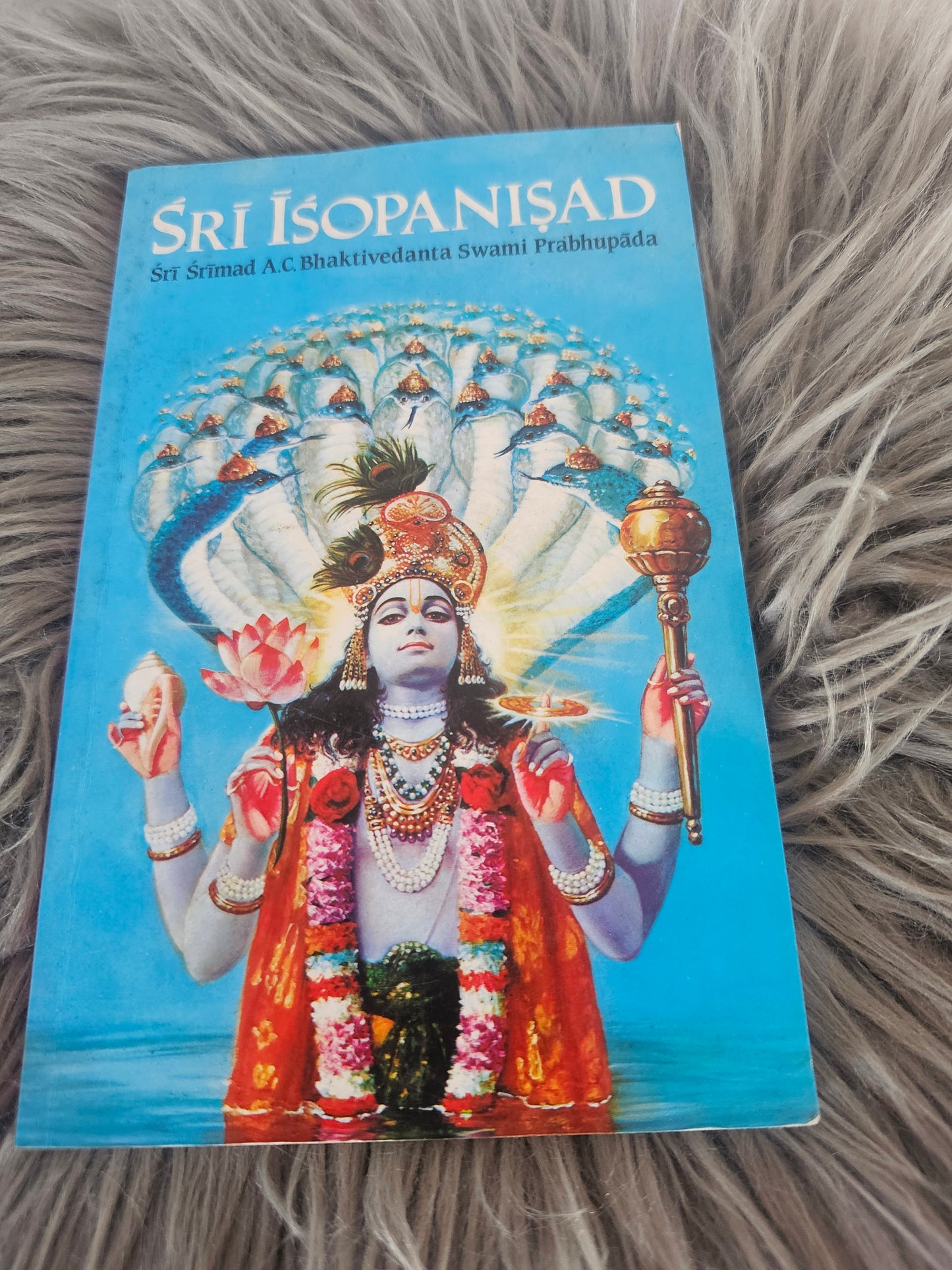 Prabhupada, Popolna vprašanja, popolni odgovori,Bhakti, Sri Ispanisad različni avtorji