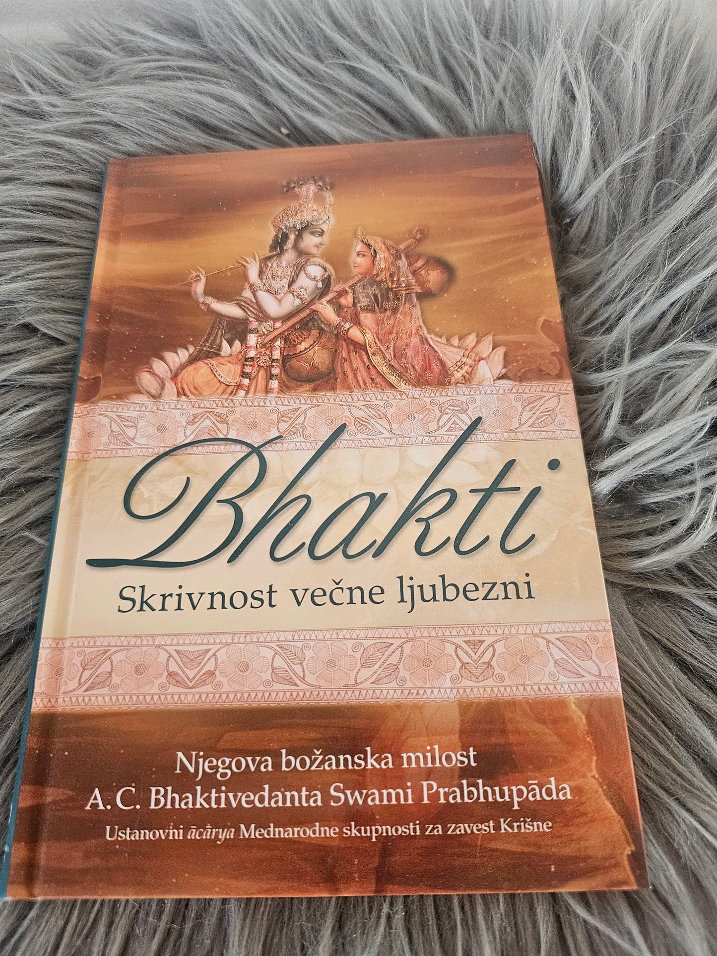 Prabhupada, Popolna vprašanja, popolni odgovori,Bhakti, Sri Ispanisad različni avtorji