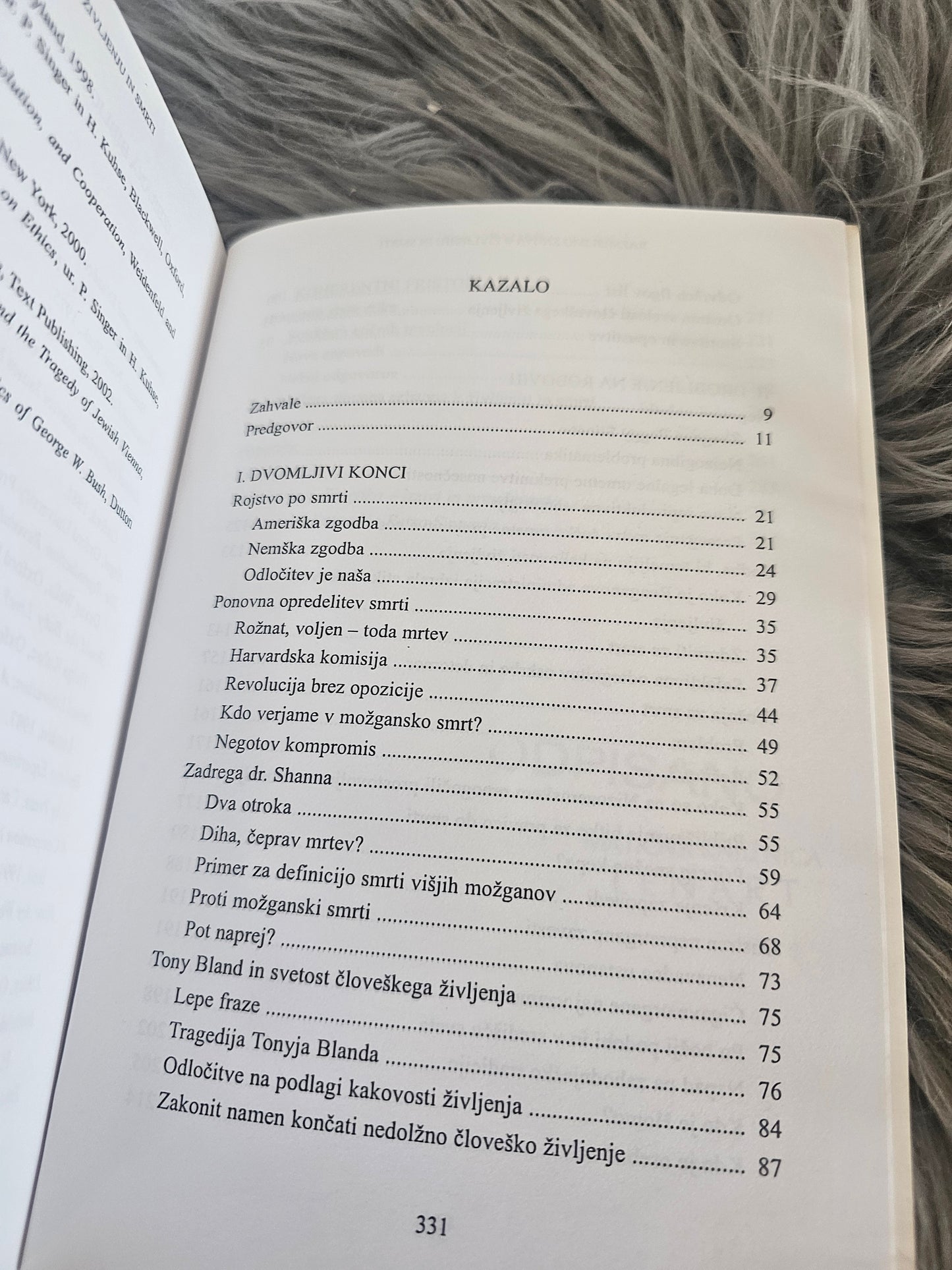 Razmislimo znova o življenju in smrti Peter Singer