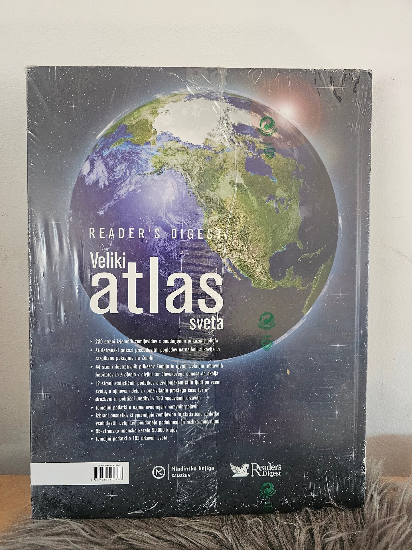 Atlas sveta Reader's Digest