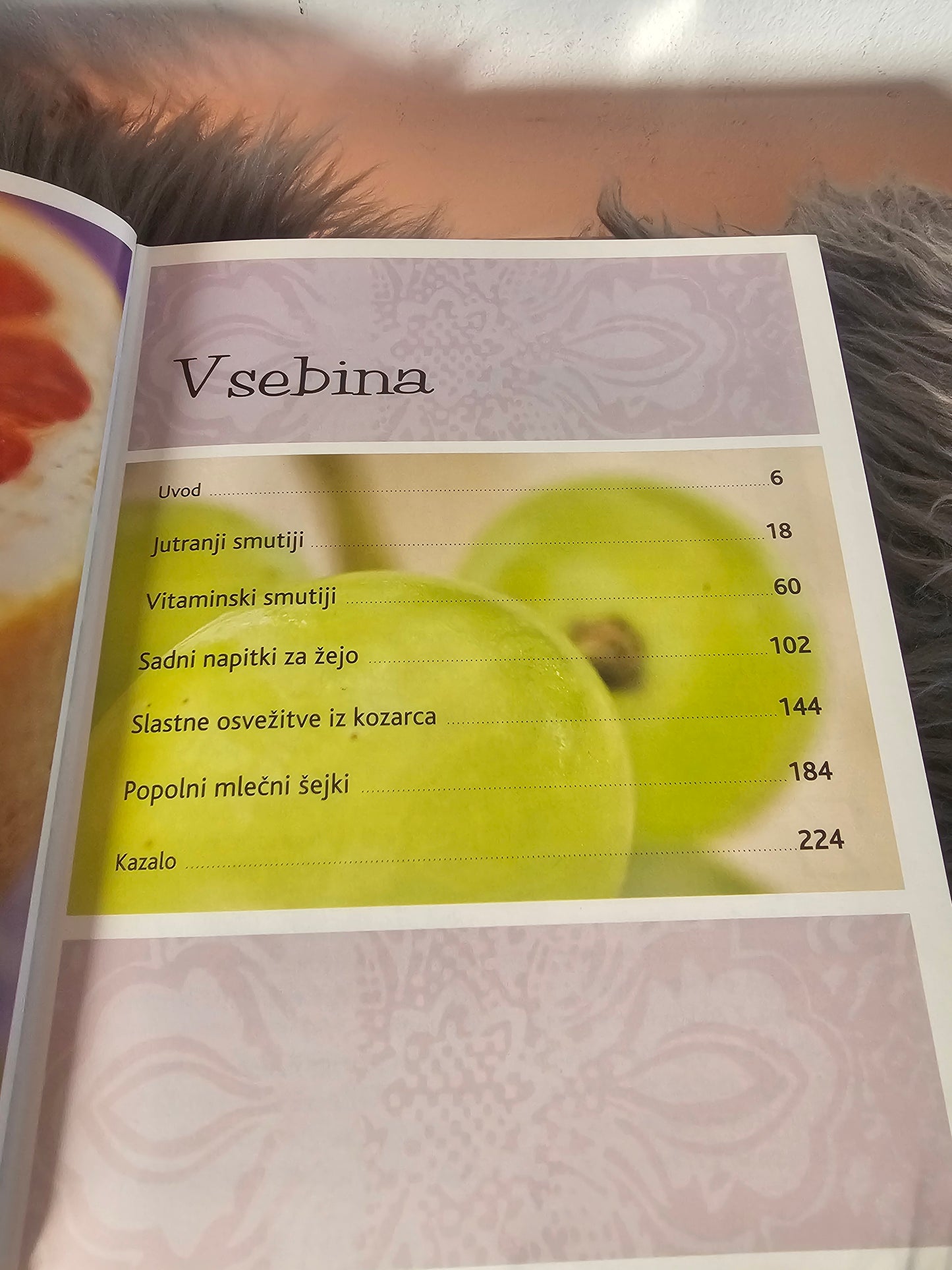 Sokovi in napitki Učila
