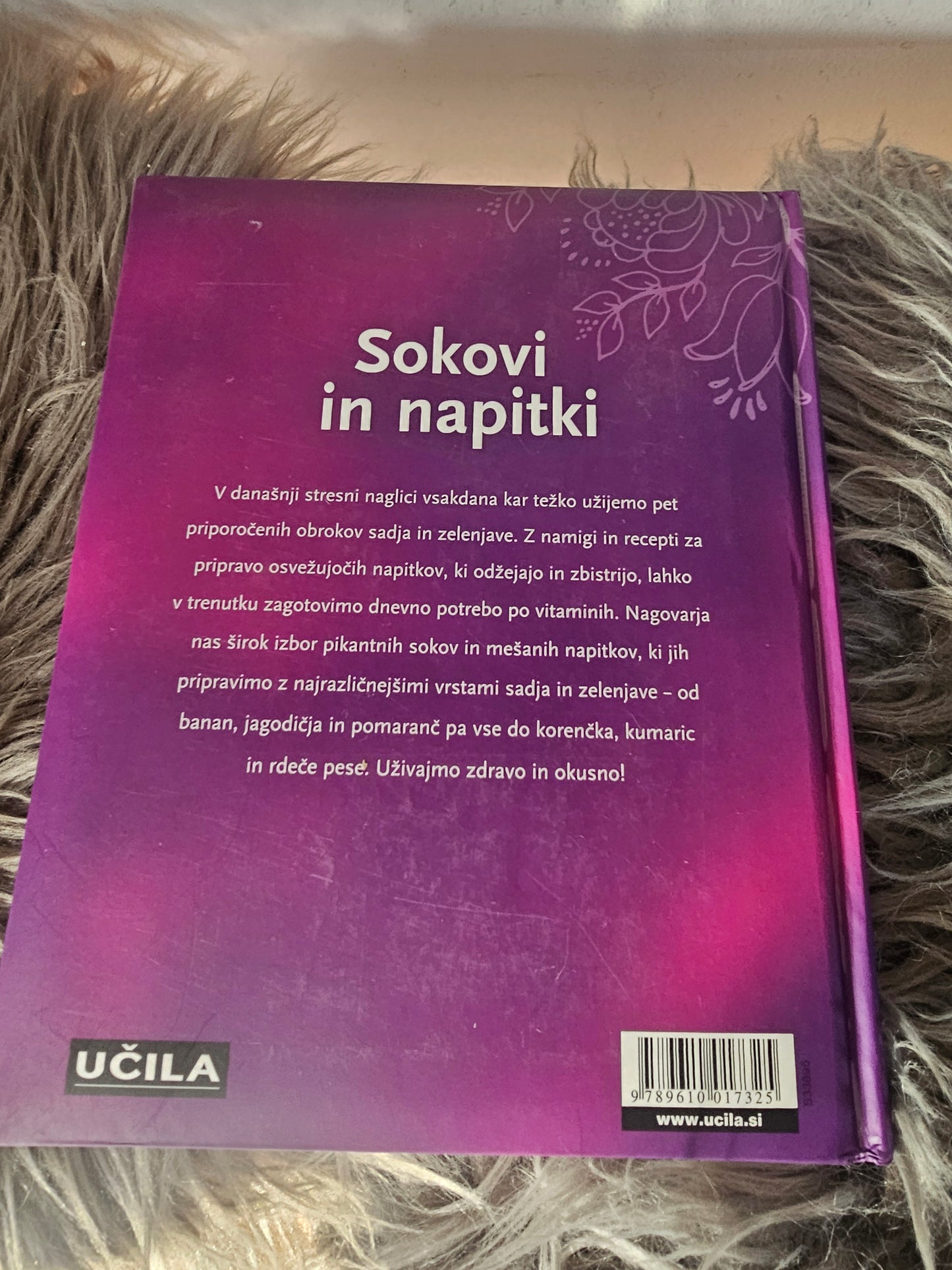 Sokovi in napitki Učila