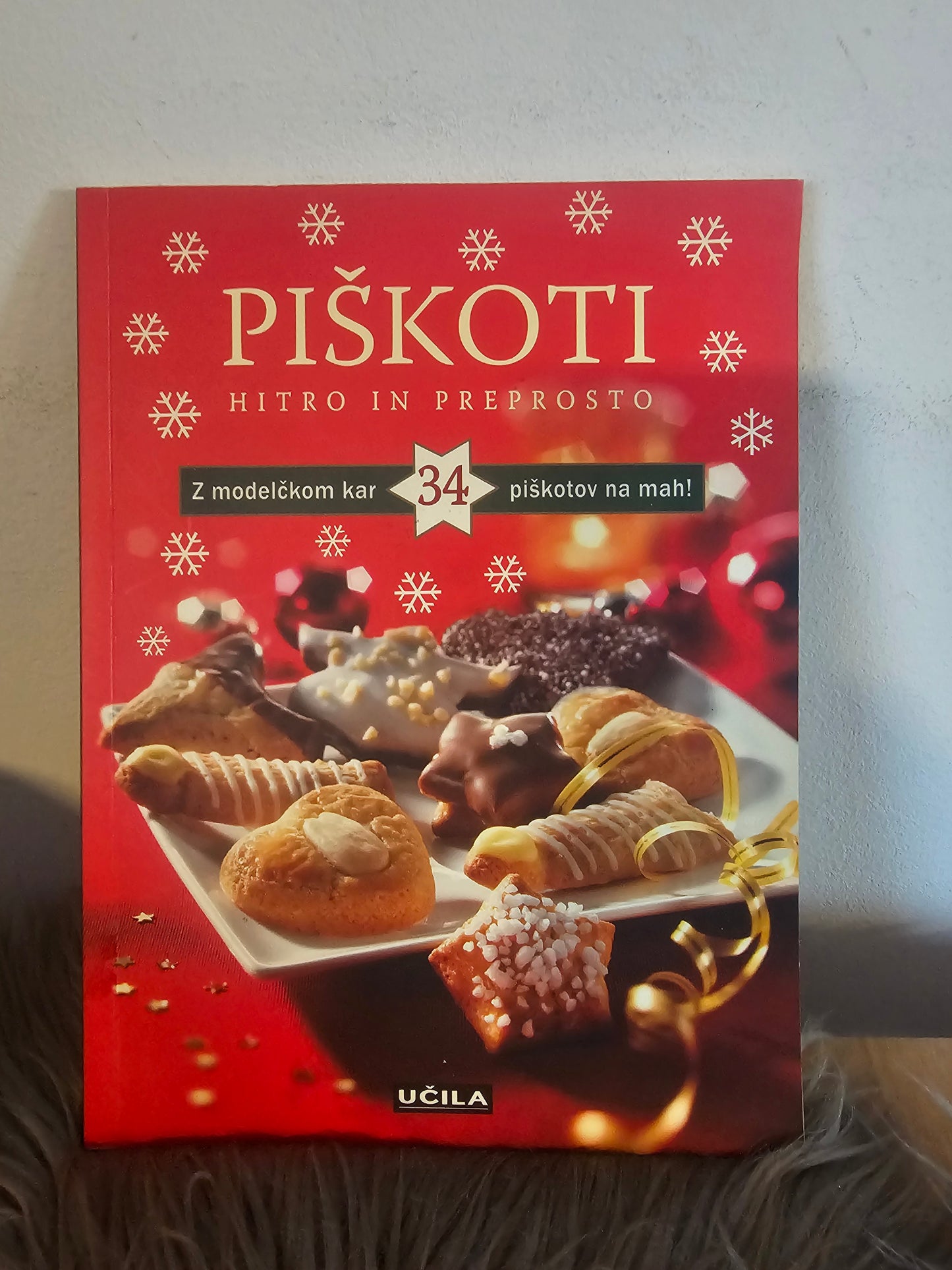 Piškoti Učila