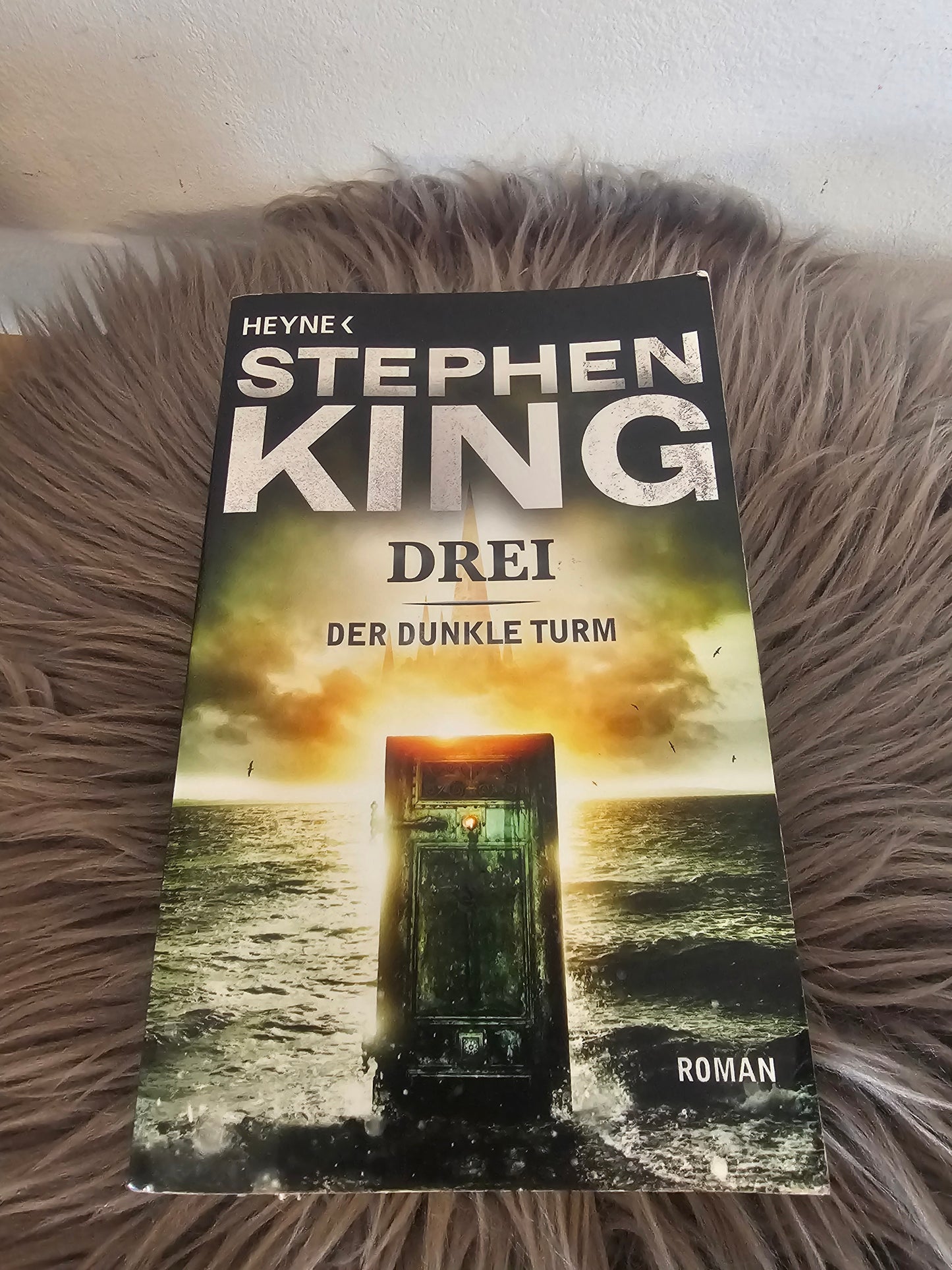Drei Stephen King