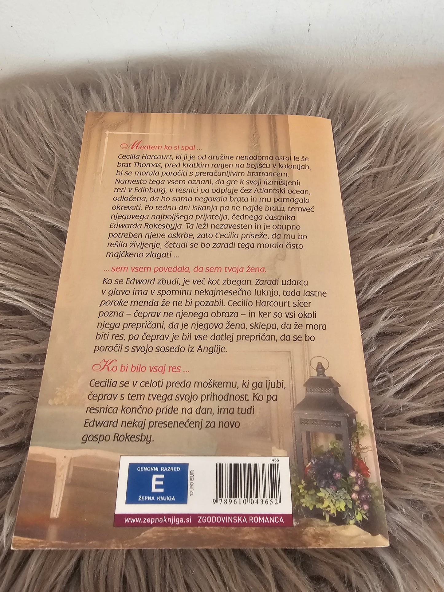 Dekle z nepravim možem Julia Quinn