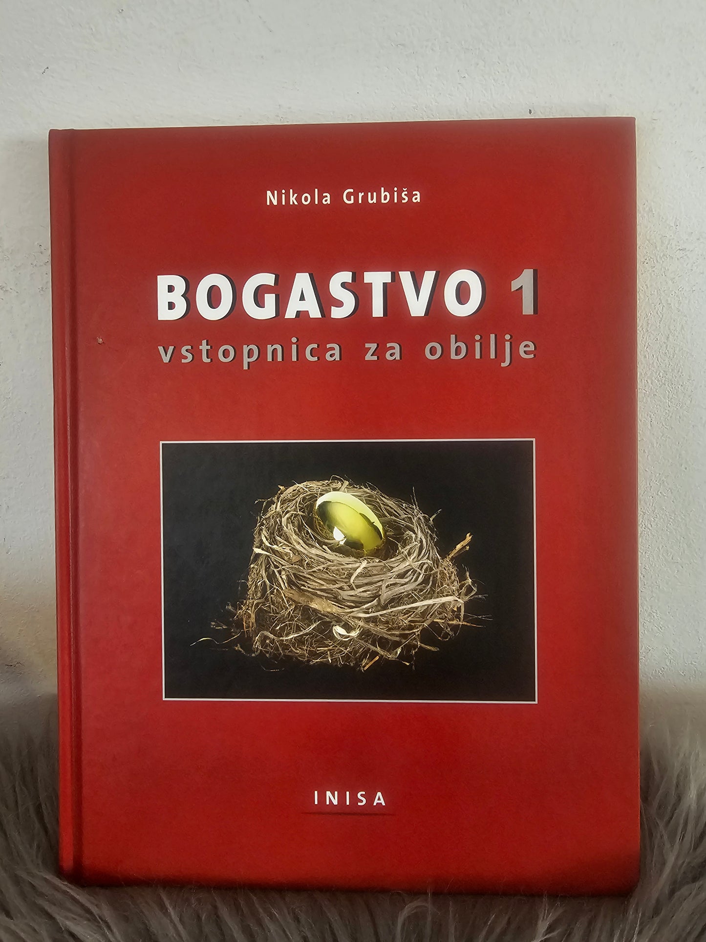 Bogastvo 1 vstopnica za obilje Nikola Grubiša