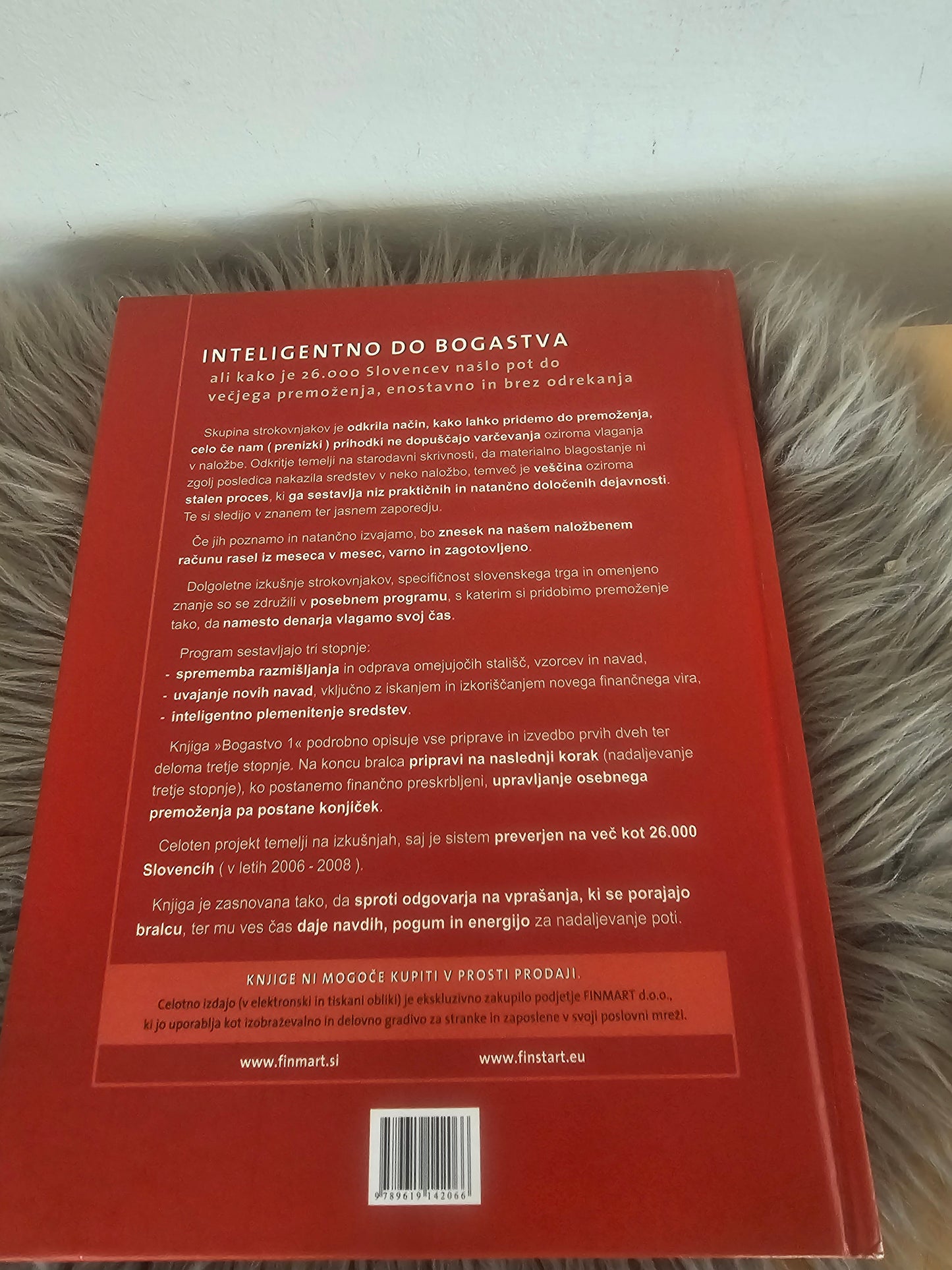 Bogastvo 1 vstopnica za obilje Nikola Grubiša