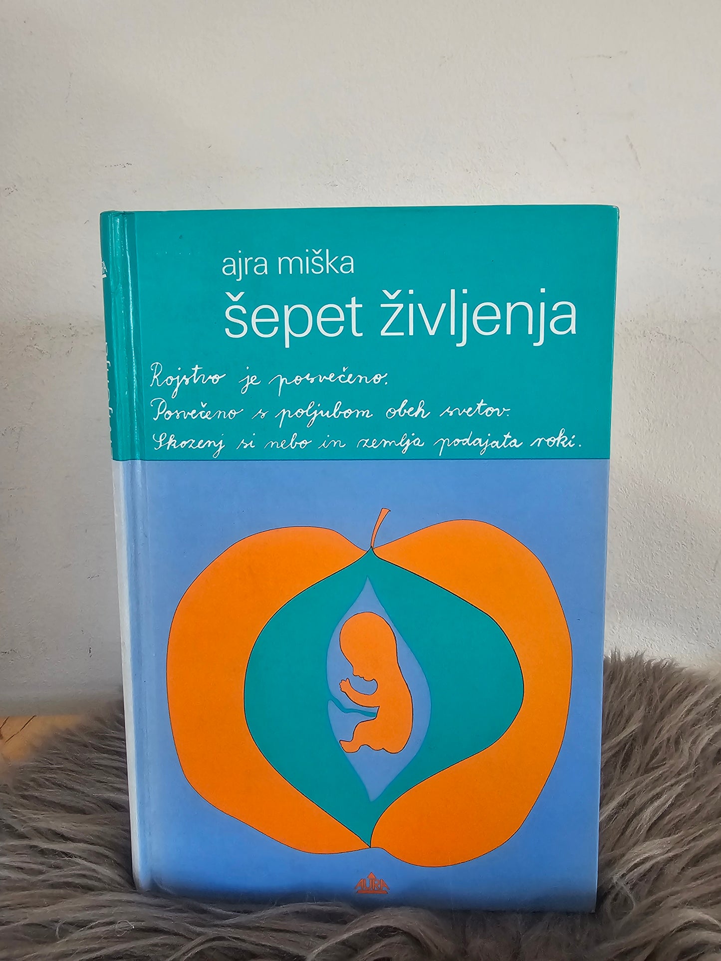 Šepet življenja Arja Miška
