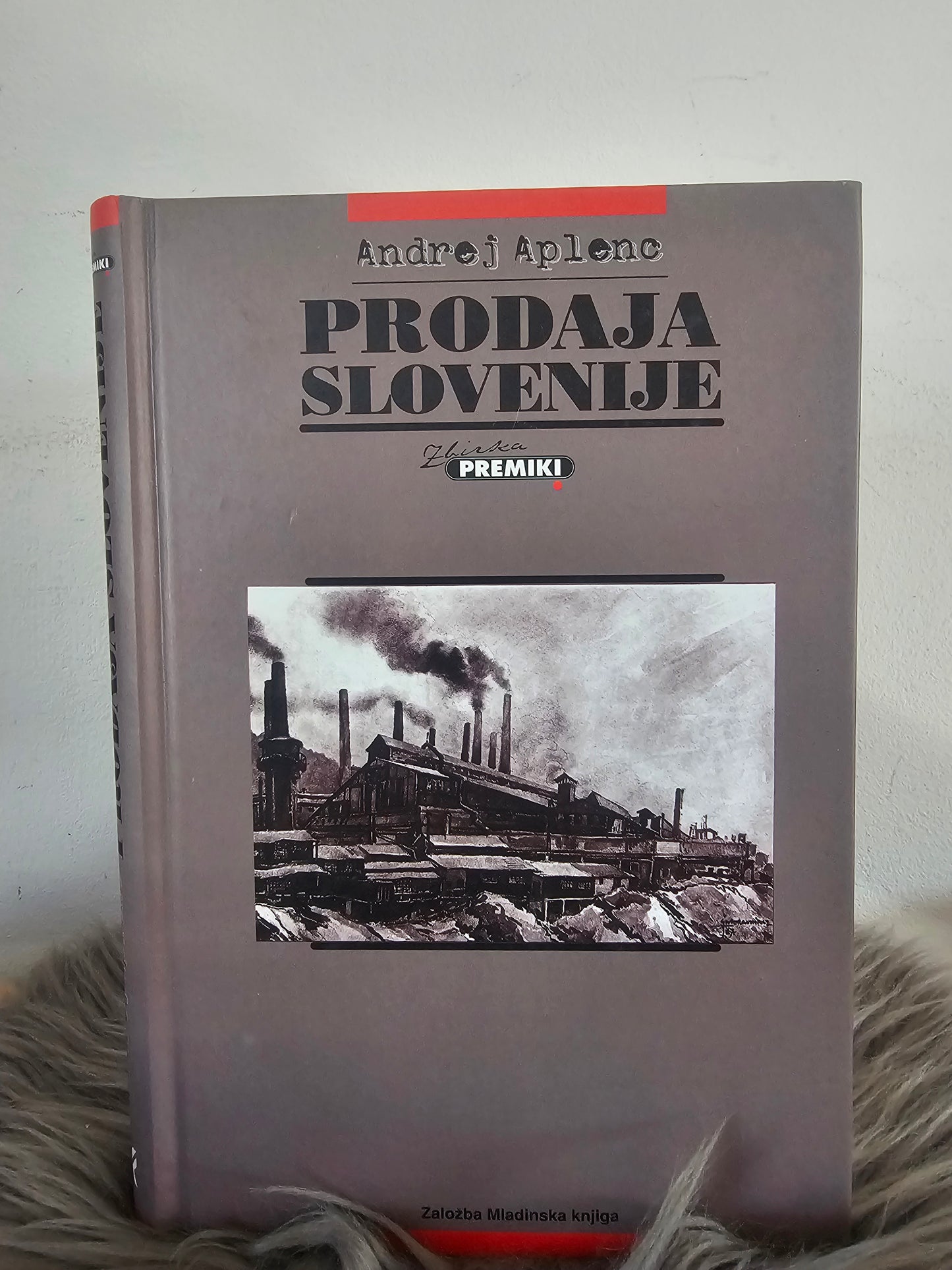 Prodaja Slovenije Andrej Aplenc