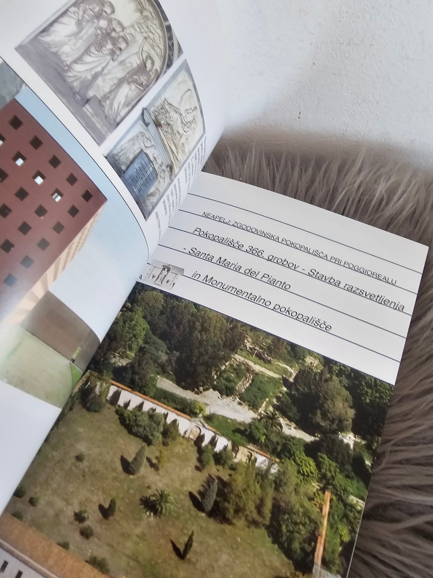 Pokopališča v Evropi Mauro Felicori Annalisa Zanotti