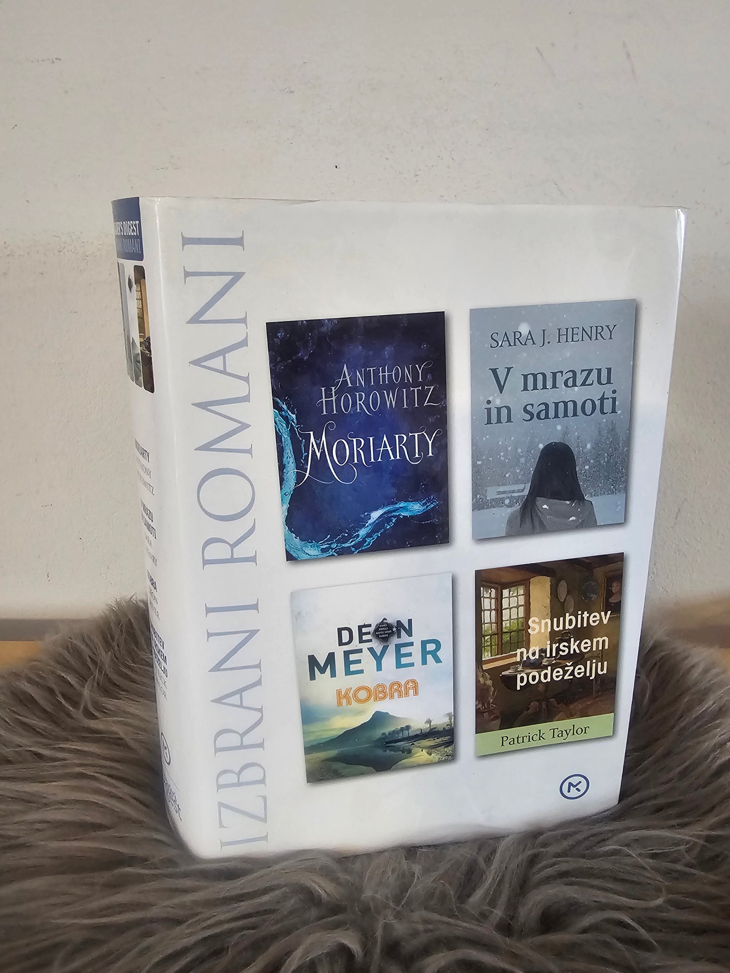 Izbrani romani Readers Digest