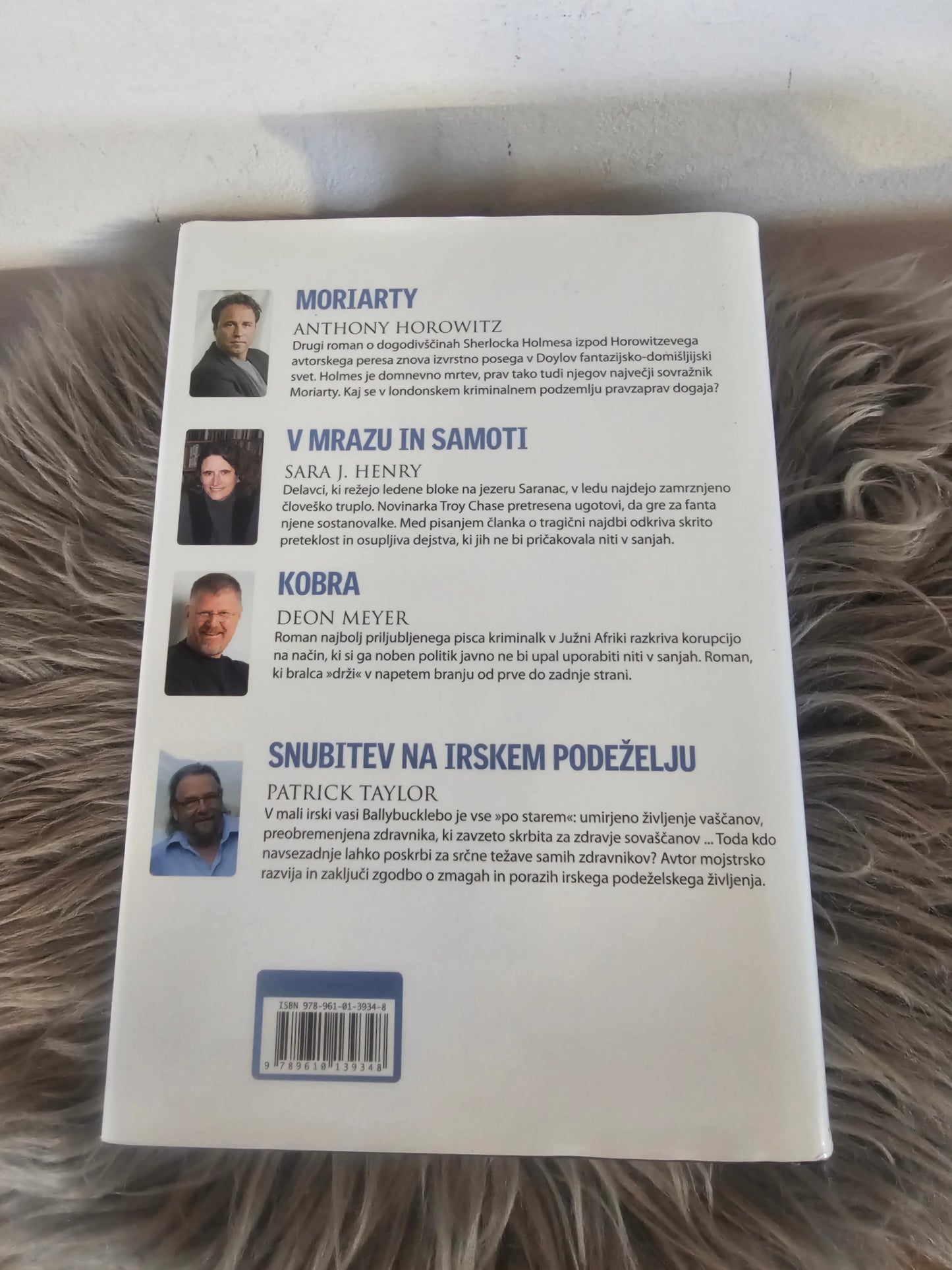 Izbrani romani Readers Digest