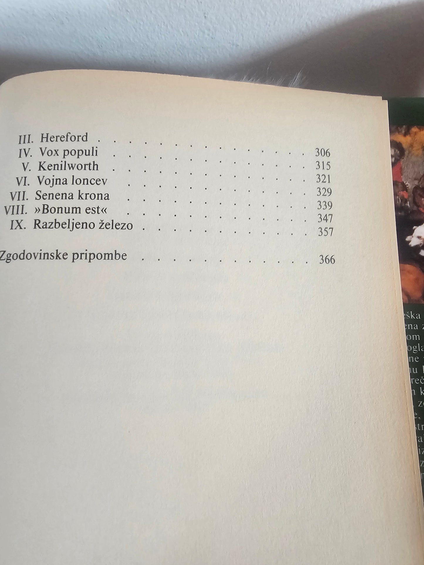 Prekleti kralji Francoska volkulja Maurice Droun