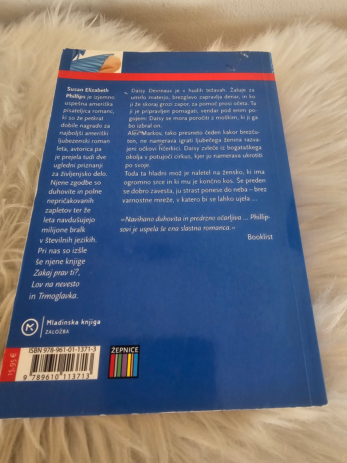 Reci da Susan Elizabeth Phillips