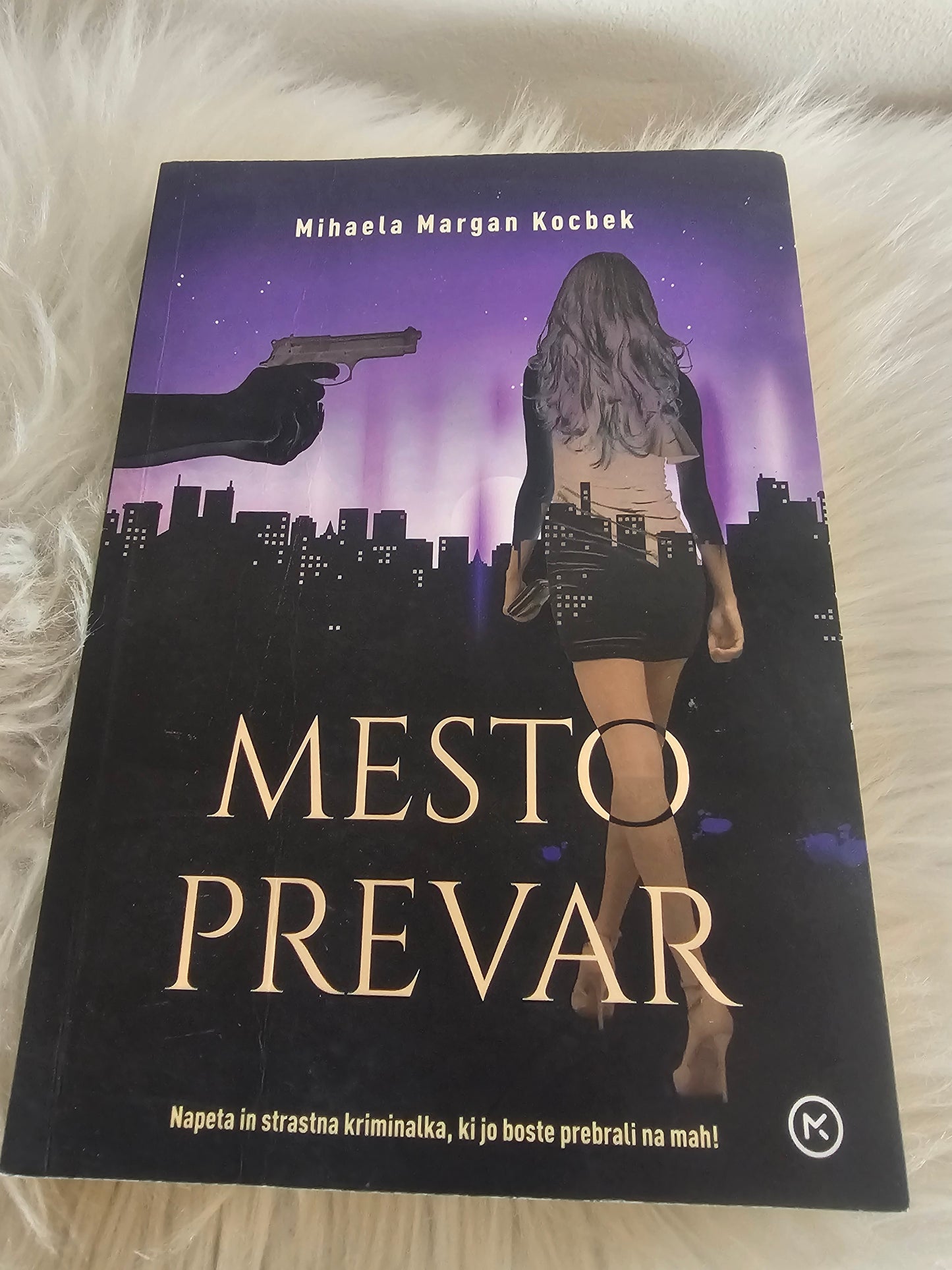 Mesto prevar Mihaela Margan Kocbek
