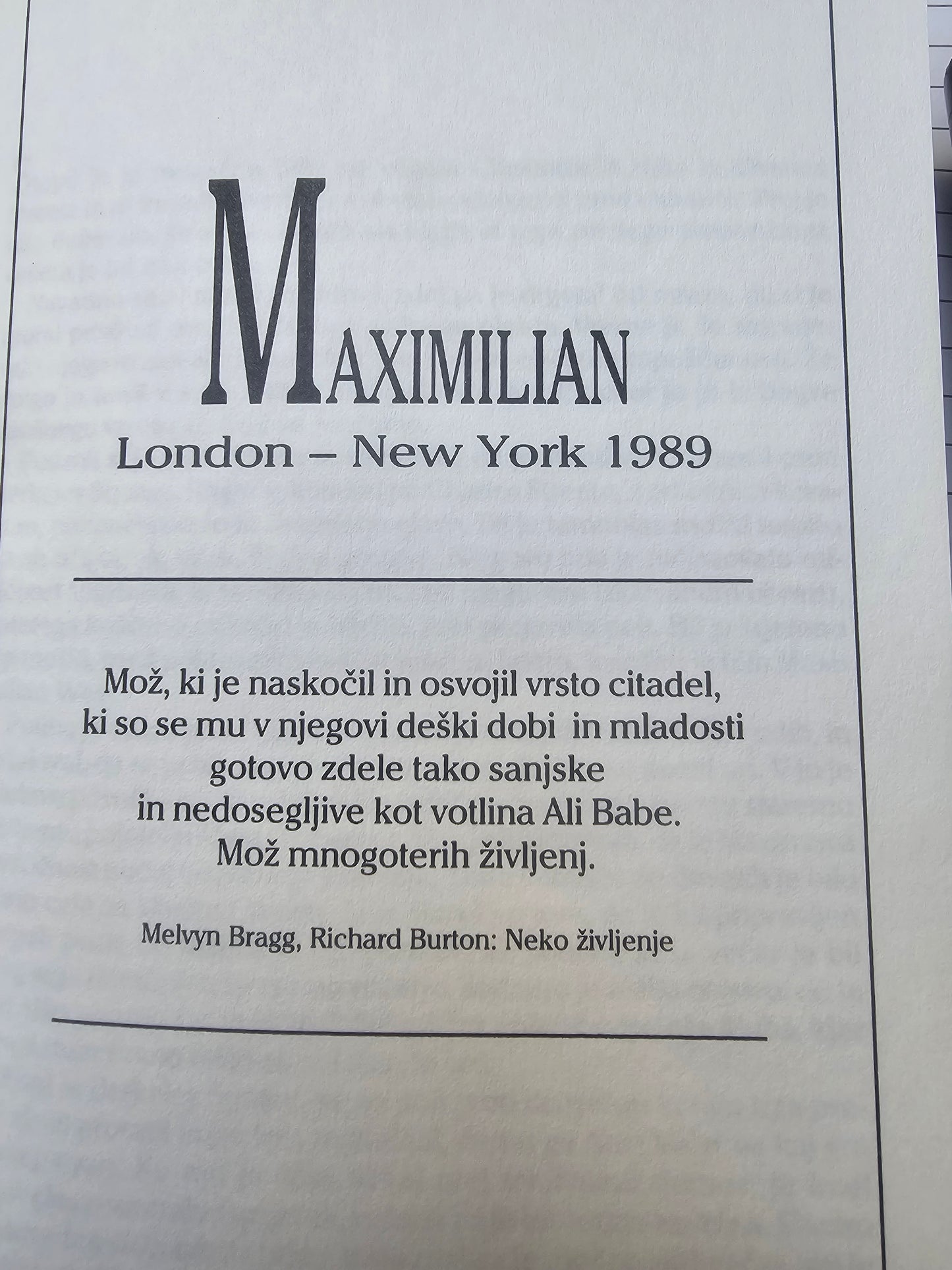 Ženske mojega življenja Barbara Taylor Bradford