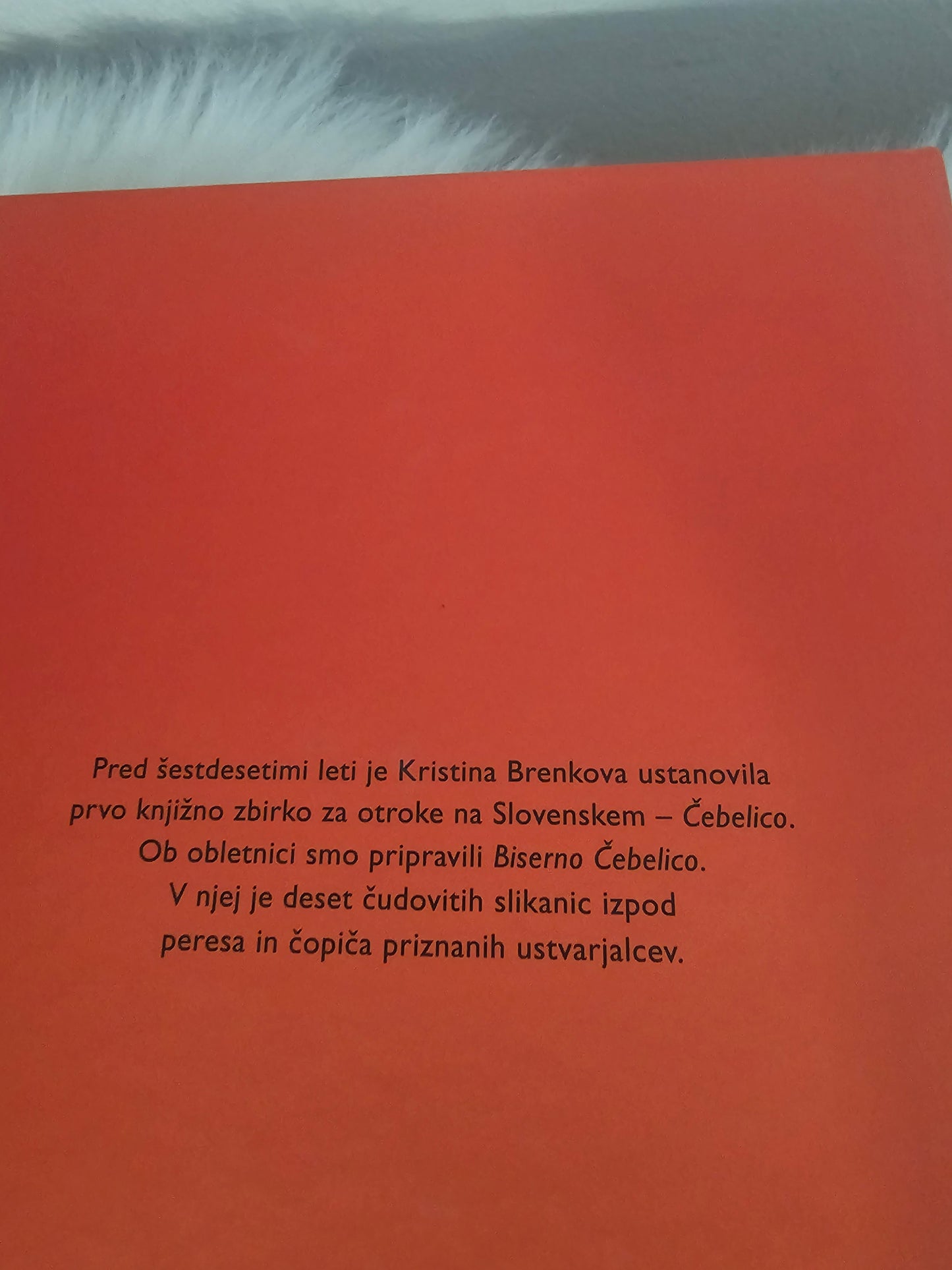Deček Jarbol Beno Zupančič