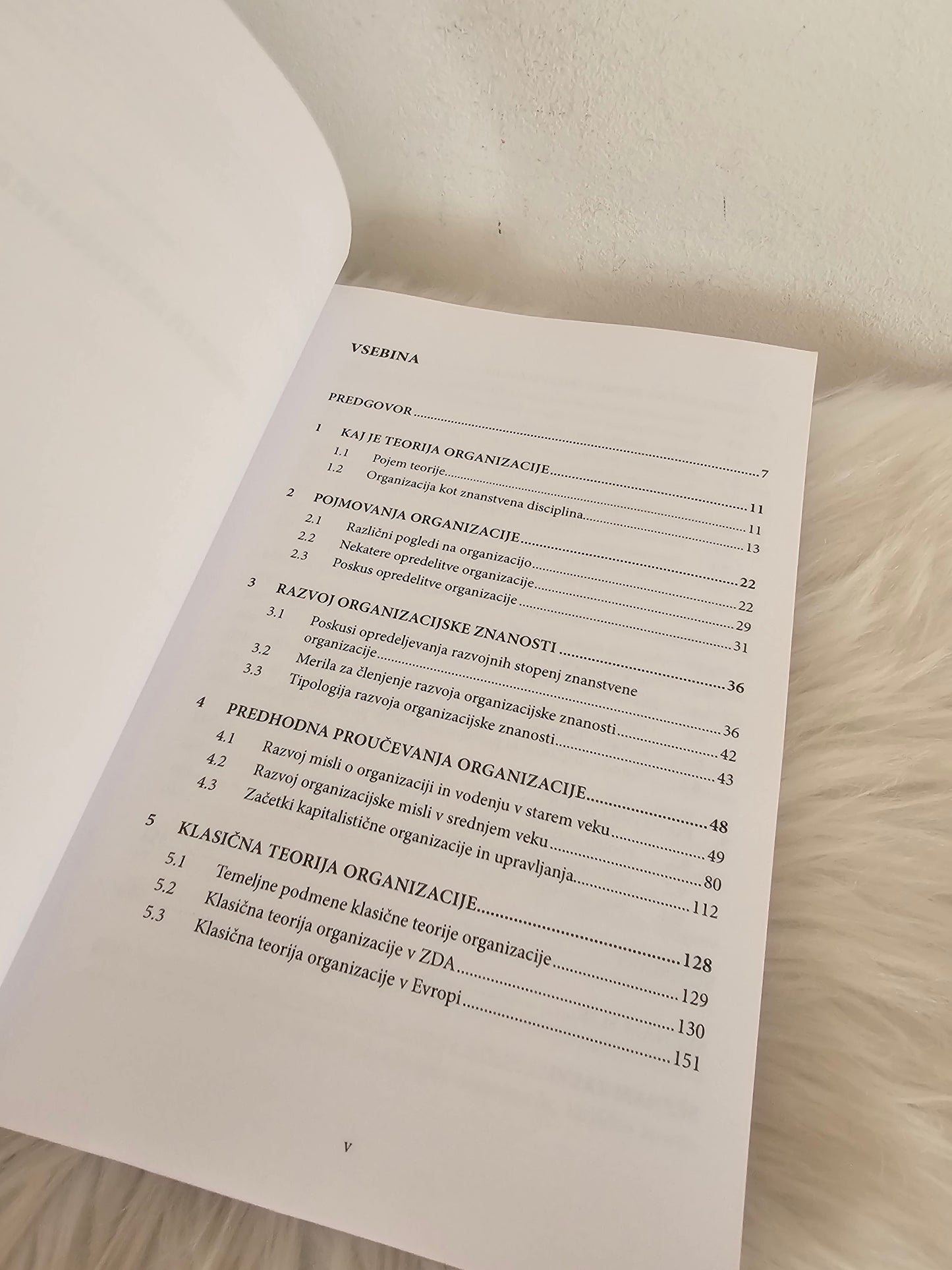 Teorija organizacije Štefan Ivanko