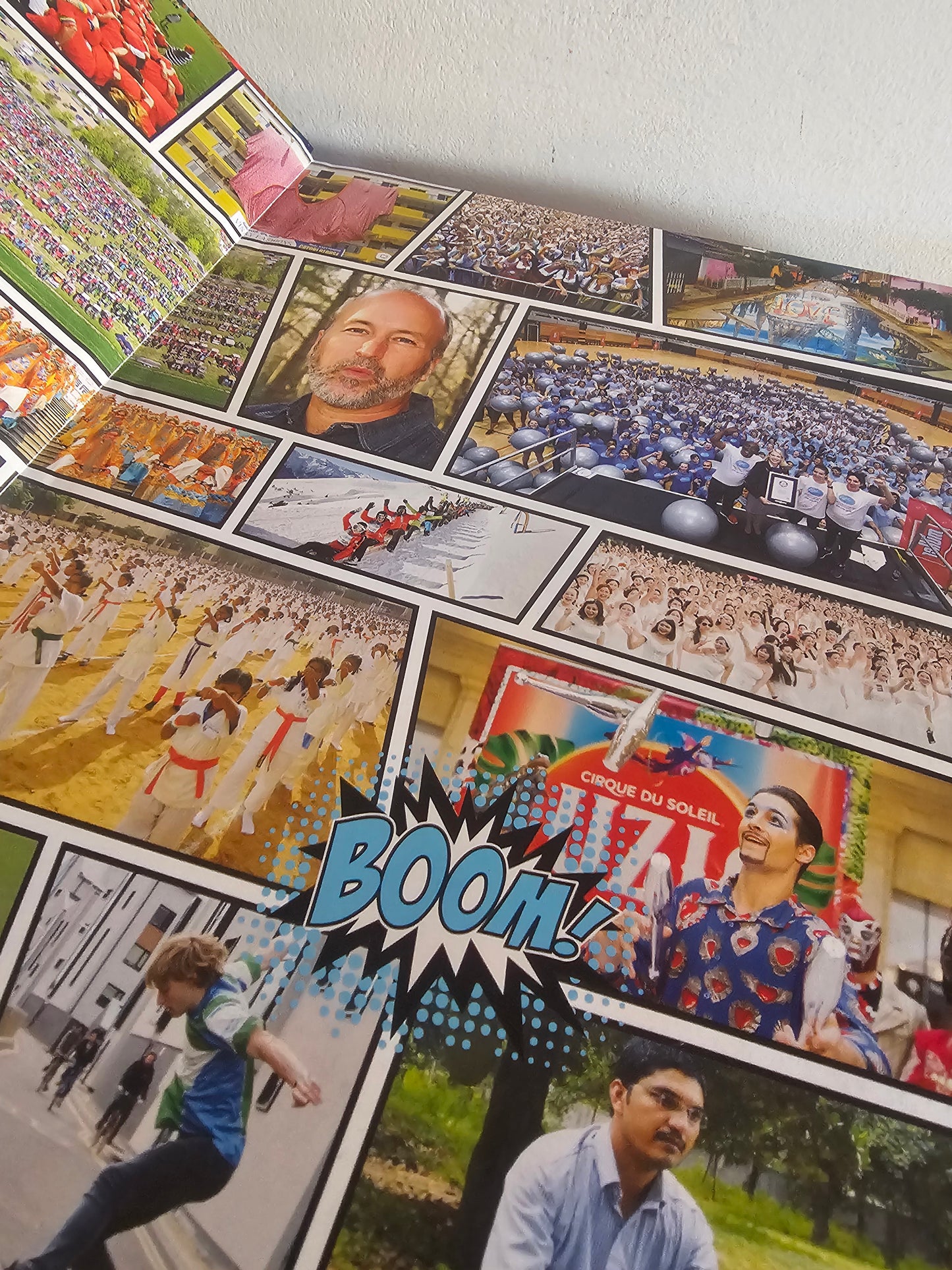 Guinness World records 2018 več avtorjev