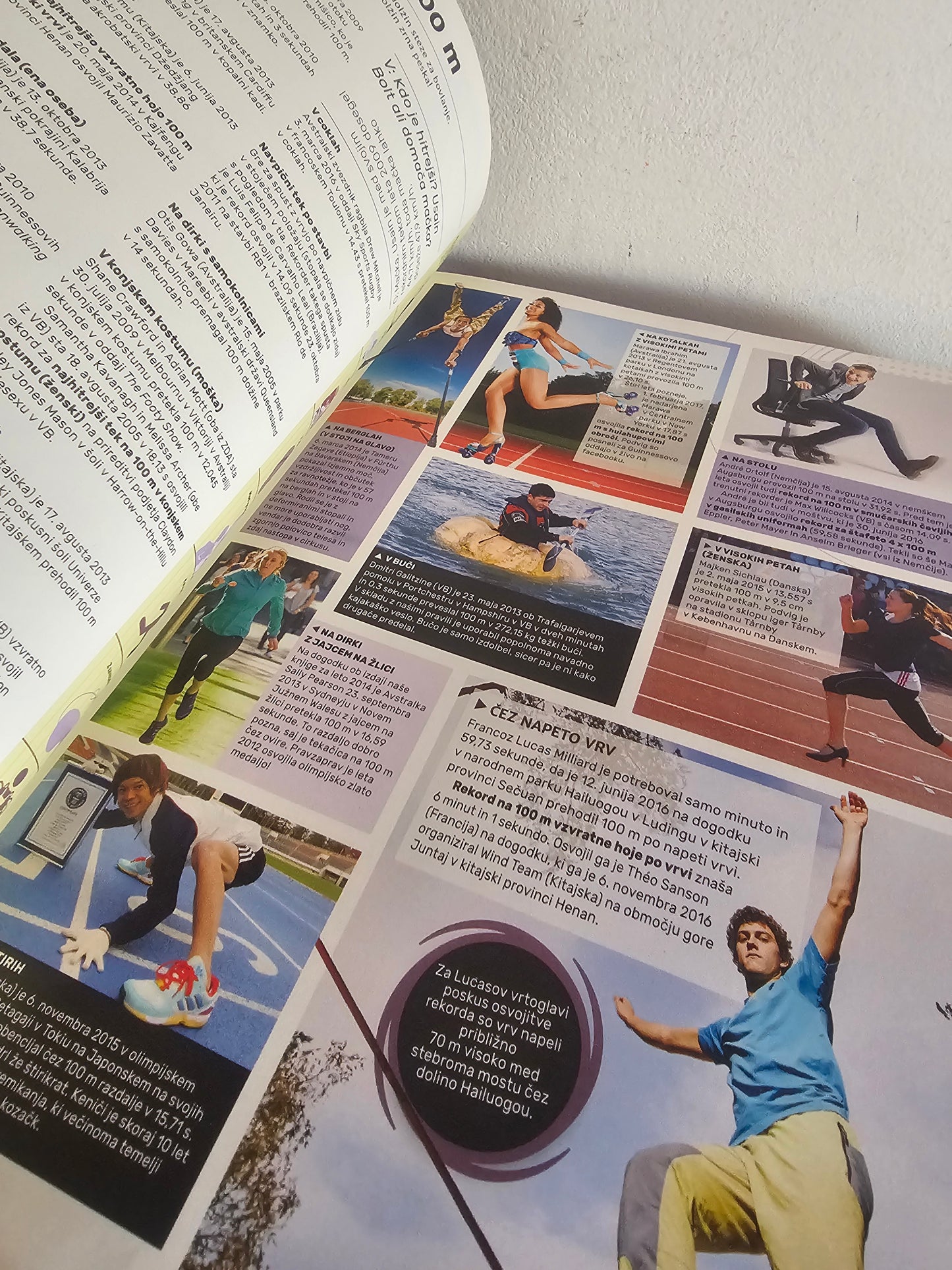 Guinness World records 2018 več avtorjev