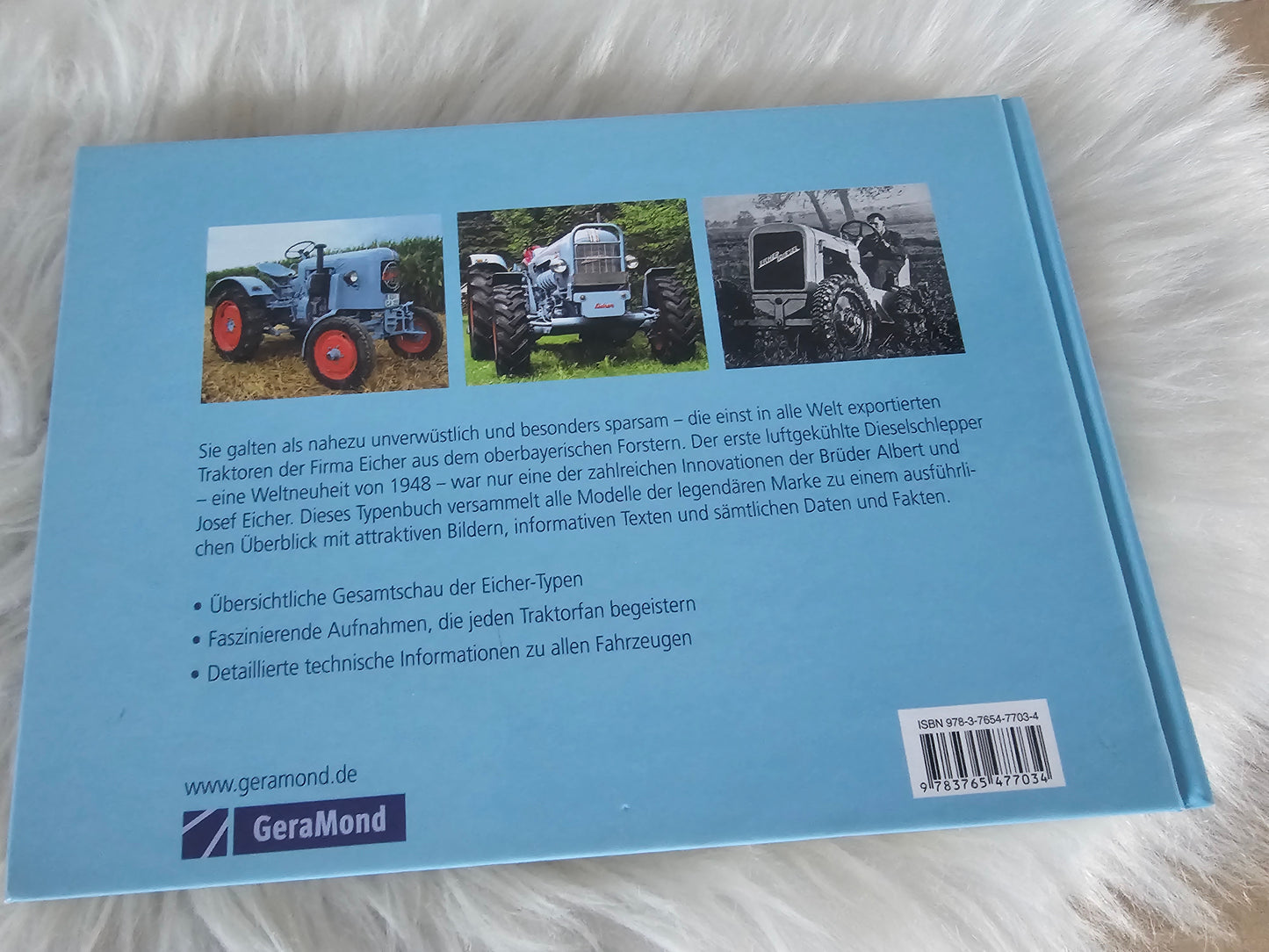 Eicher Das Typenbuch Albert Mosmer