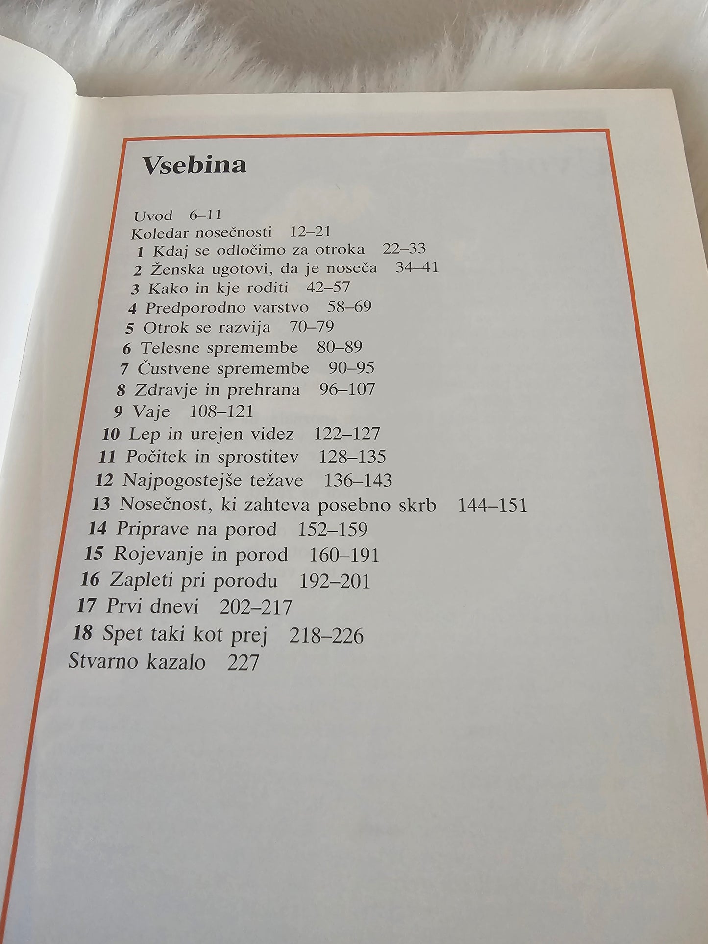Nosečnost in porod dr.Miriam Stoppard