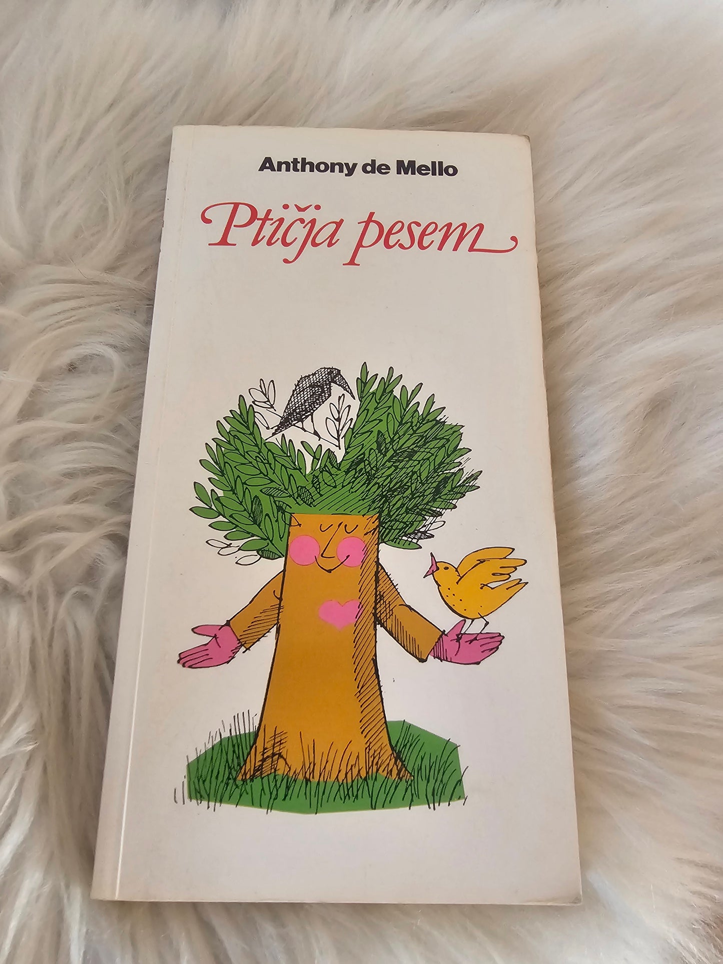 Ptičja pesem Anthony de Mello