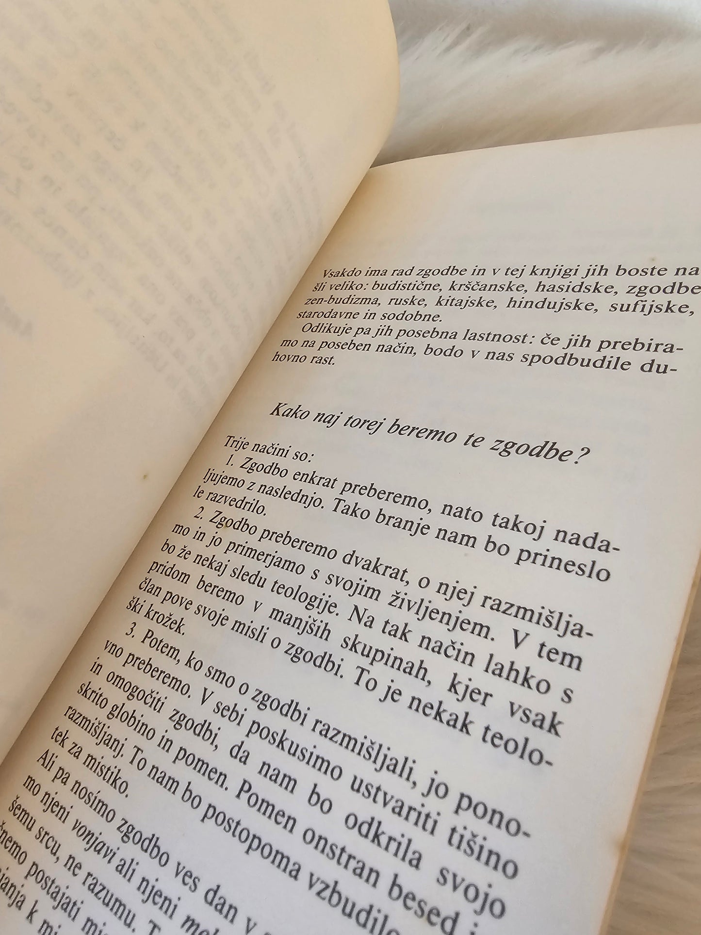 Ptičja pesem Anthony de Mello