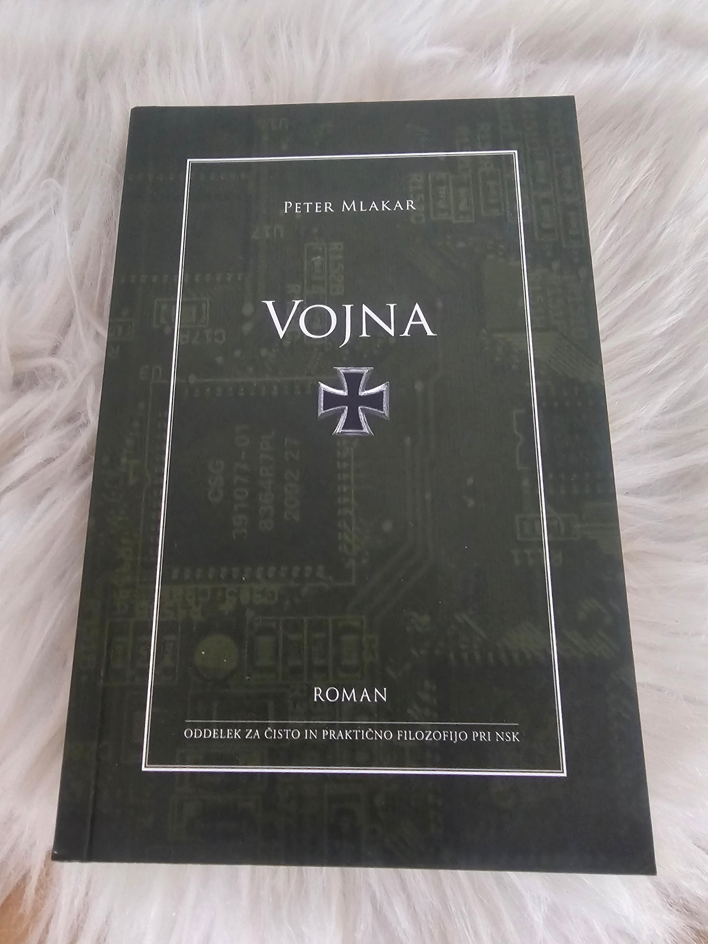 Vojna Peter Mlakar