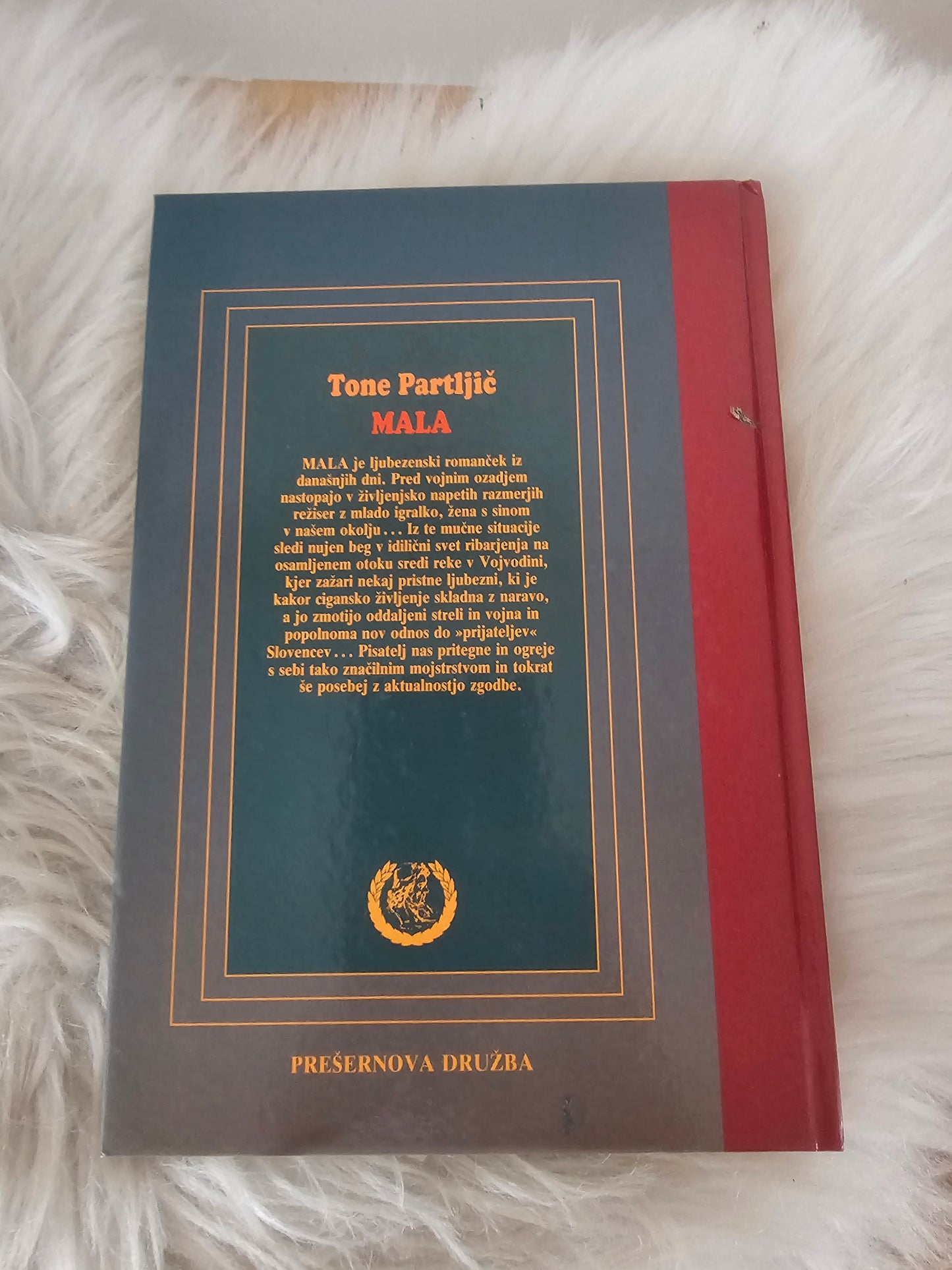 Mala Tone Partljič