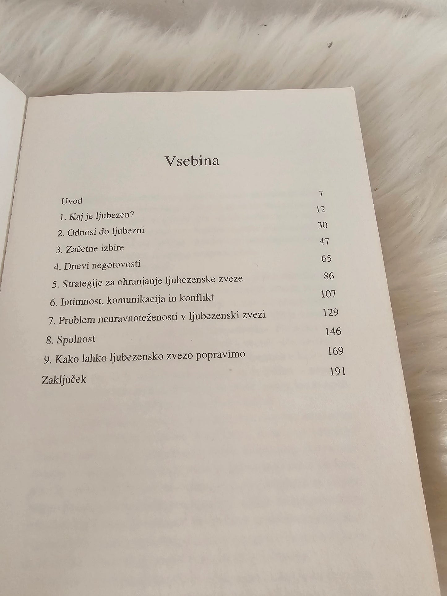 Ljubezen ni dovolj Maryon Tysoe