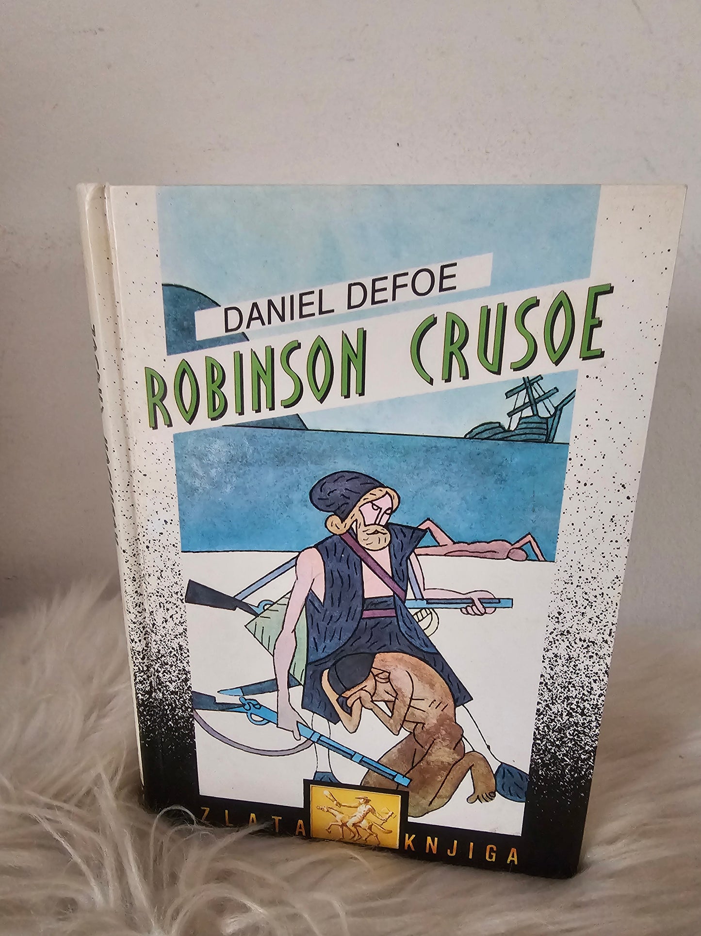 Robinson Crusoe Daniel Defoe