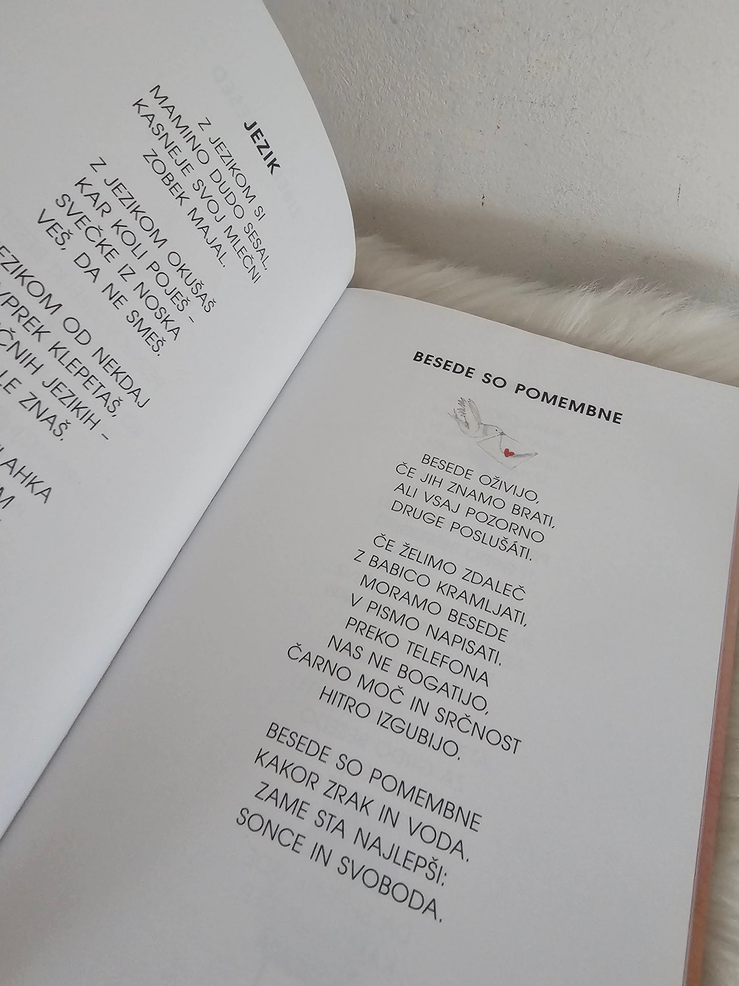 Zibelka besed Zvezdana Majhen