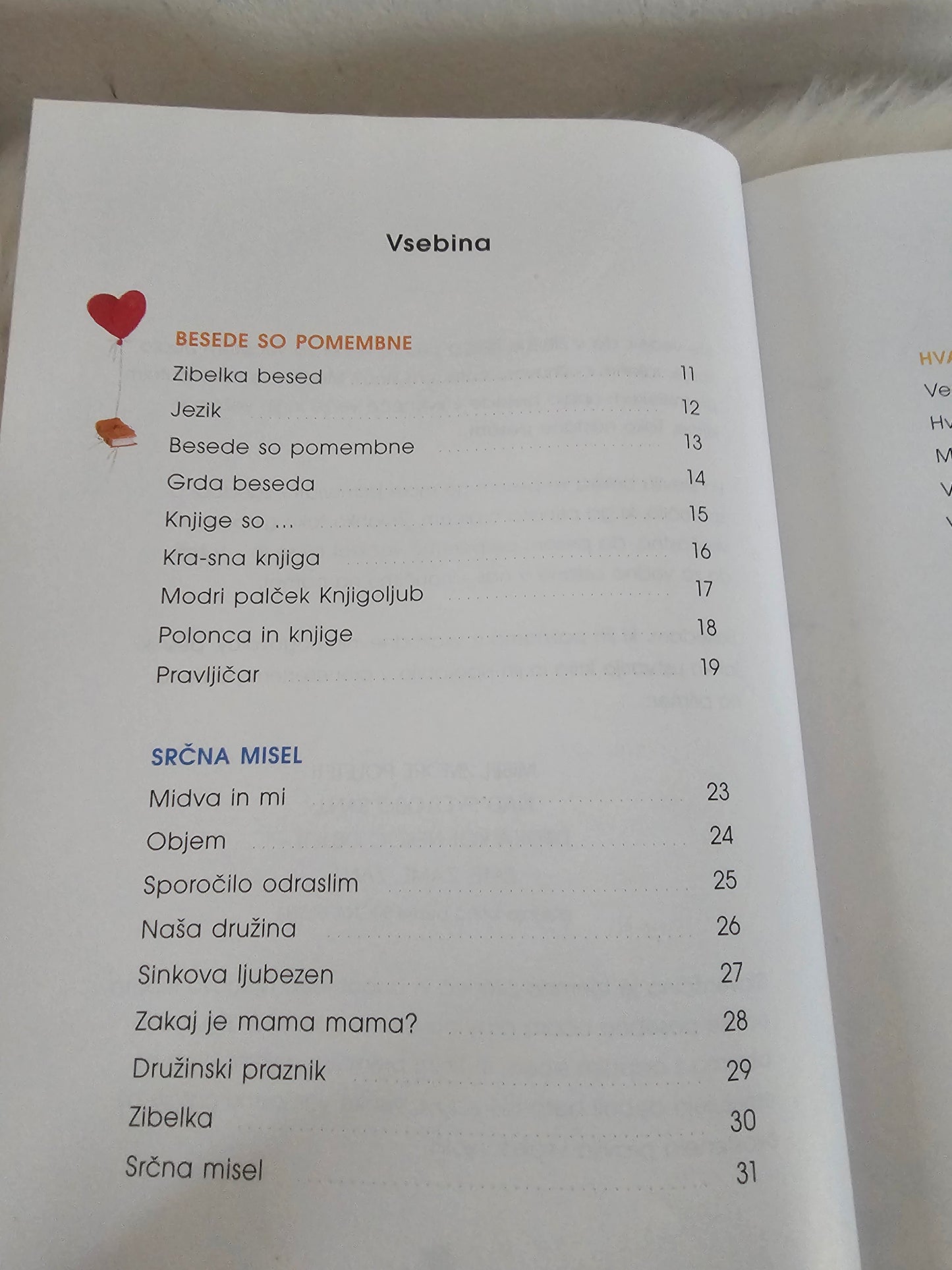 Zibelka besed Zvezdana Majhen