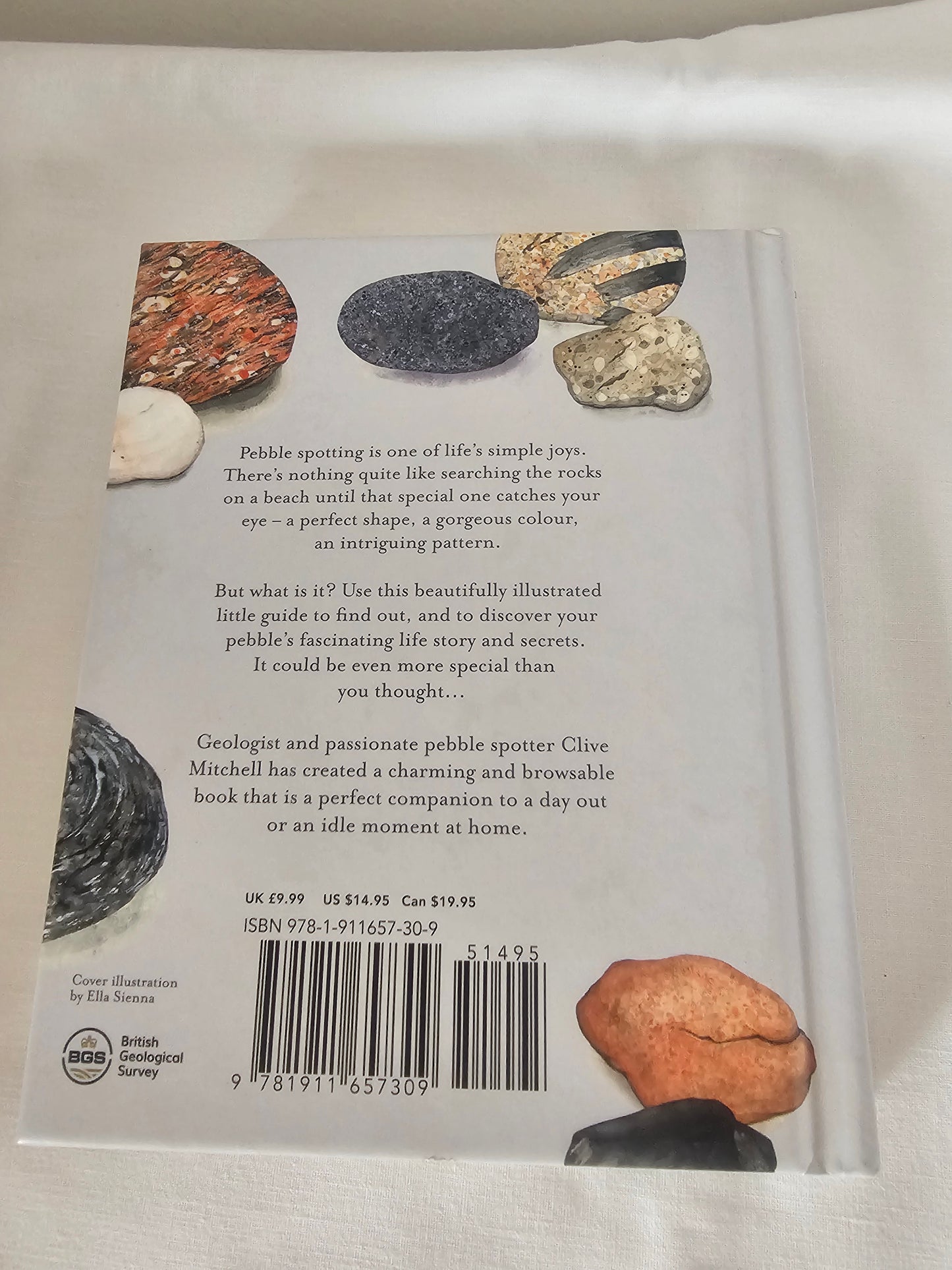 The Pebble Spotters Guie Clive Mitchell