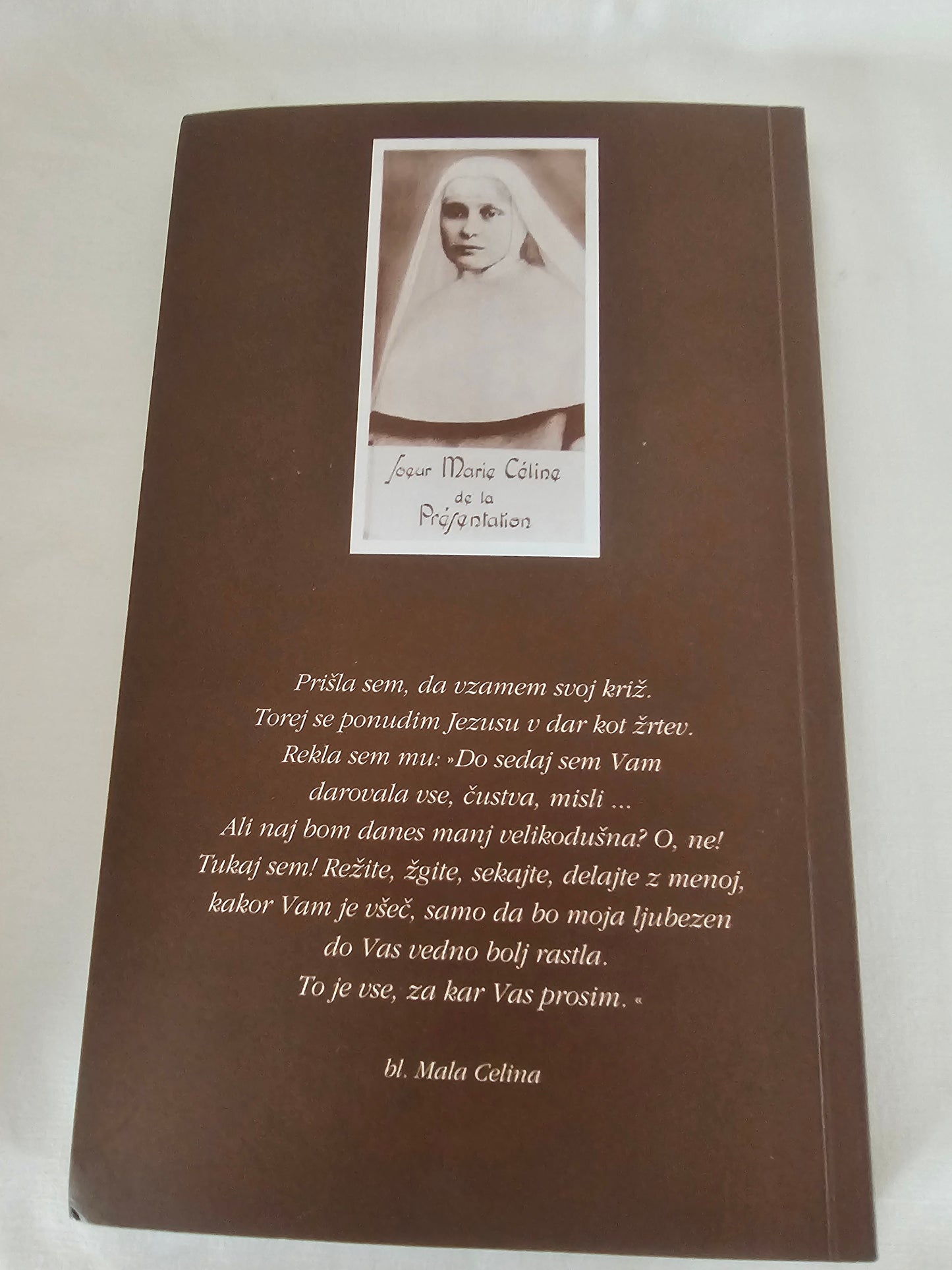 Blažena Marija Celina Daniele Gatti