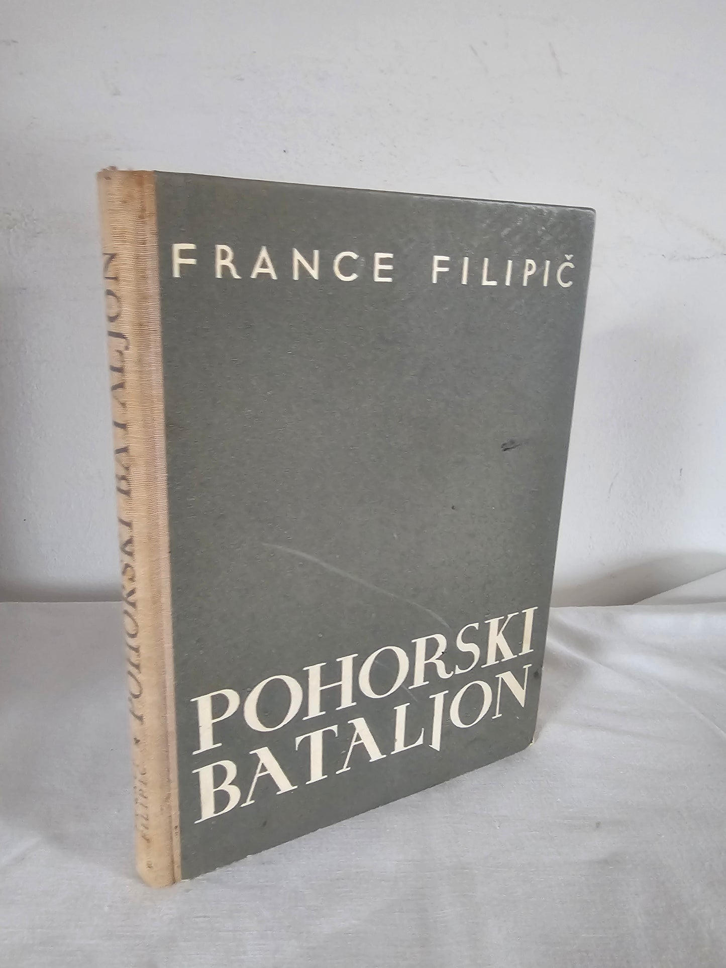 Pohorski bataljion France Filipič