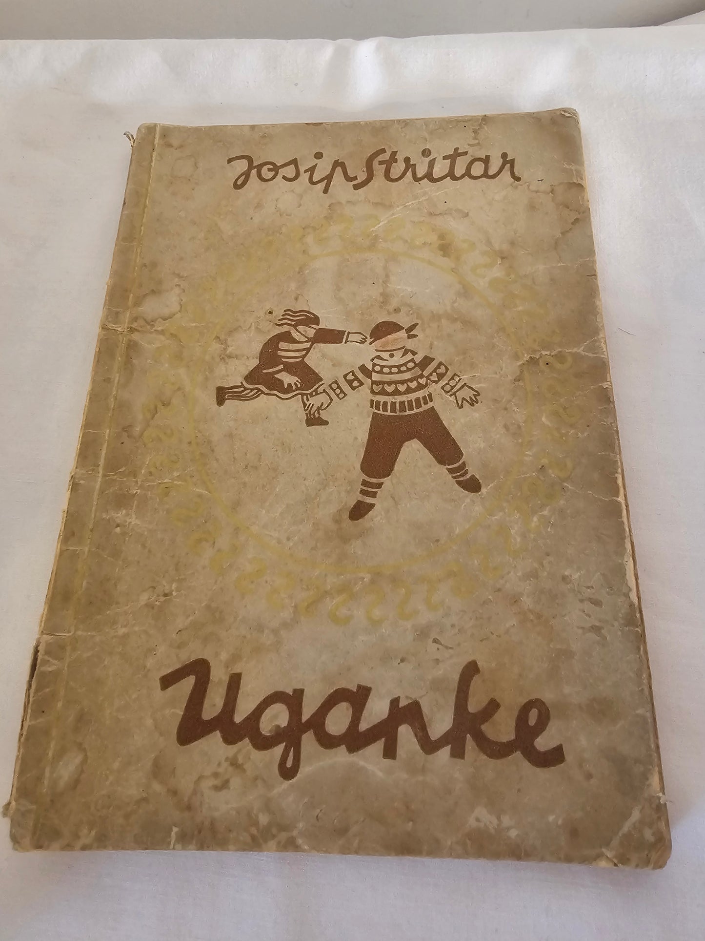 Uganke Josip Stritar