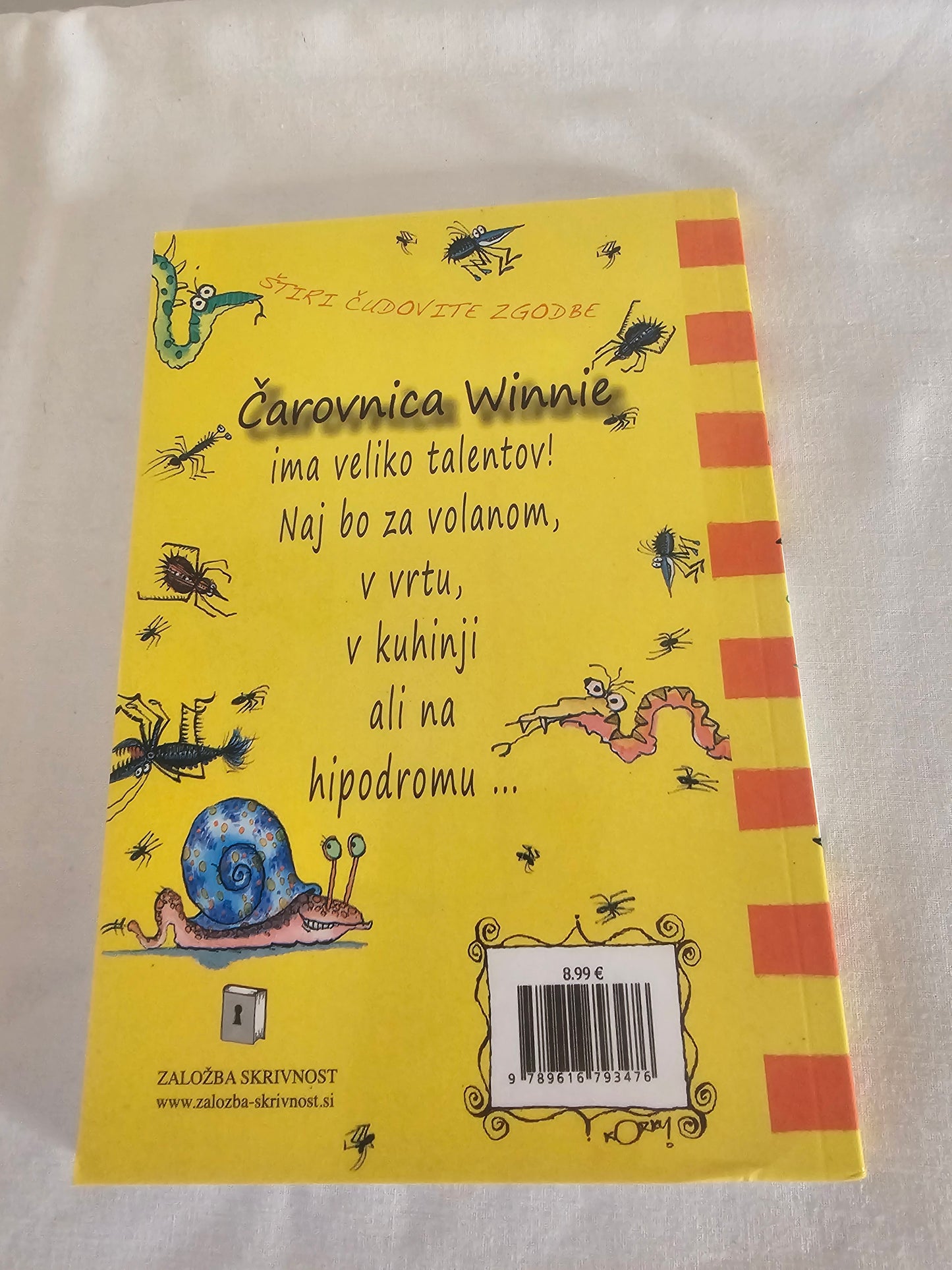 Hijahop Winnie Laura Owen Korky Paul