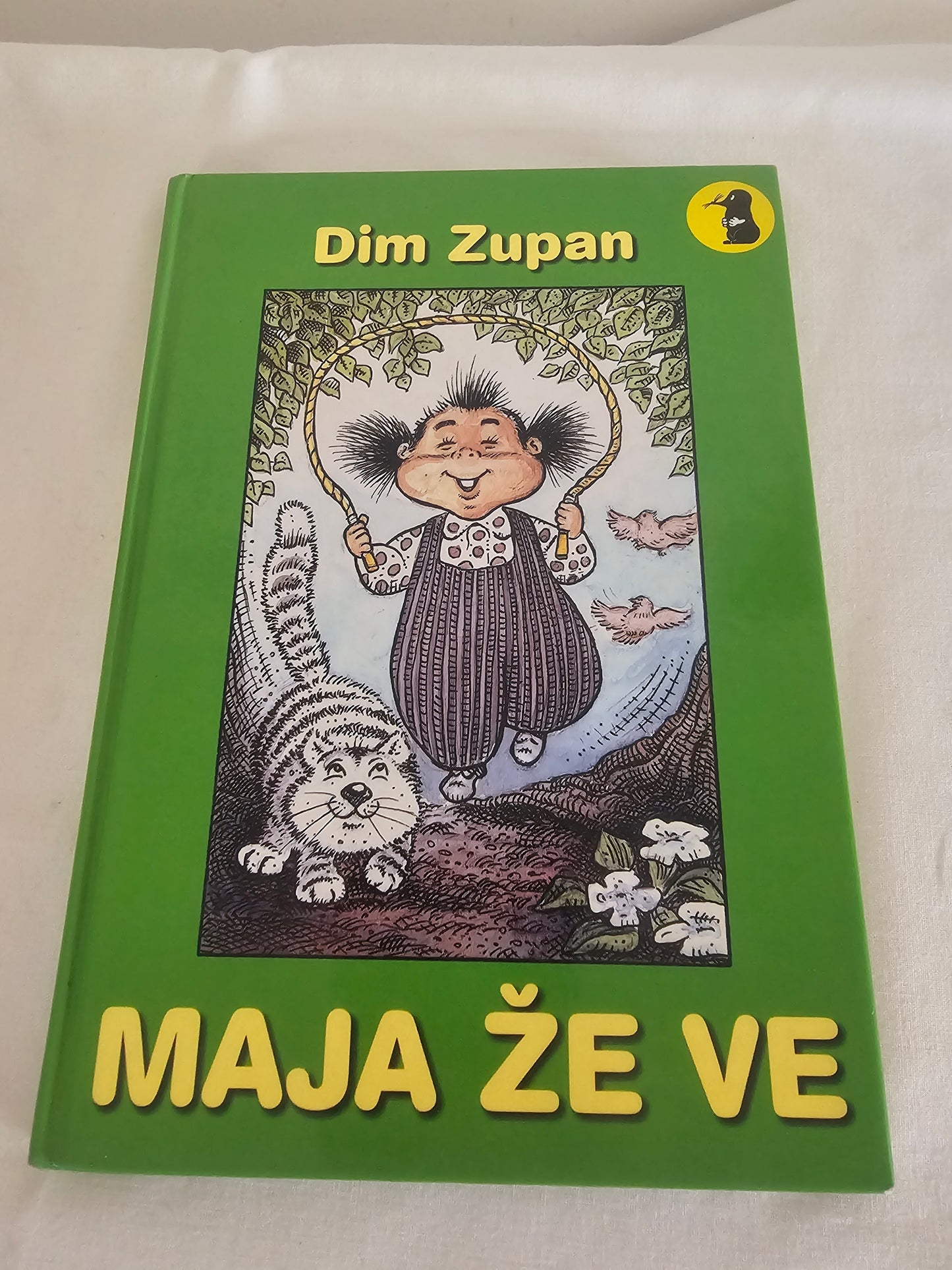 Maja že ve Dim Zupan
