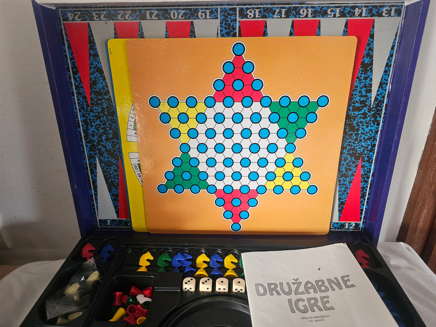 125 fantastičnih iger Modul
